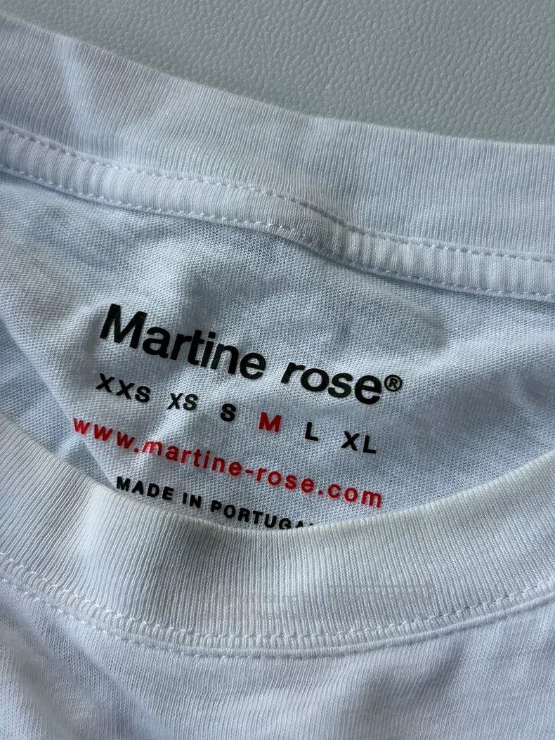 Martine Rose Martine Rose 24ss Little Monkey Rabbit Printed T-shirt Size US M / EU 48-50 / 2 - 3 Thumbnail