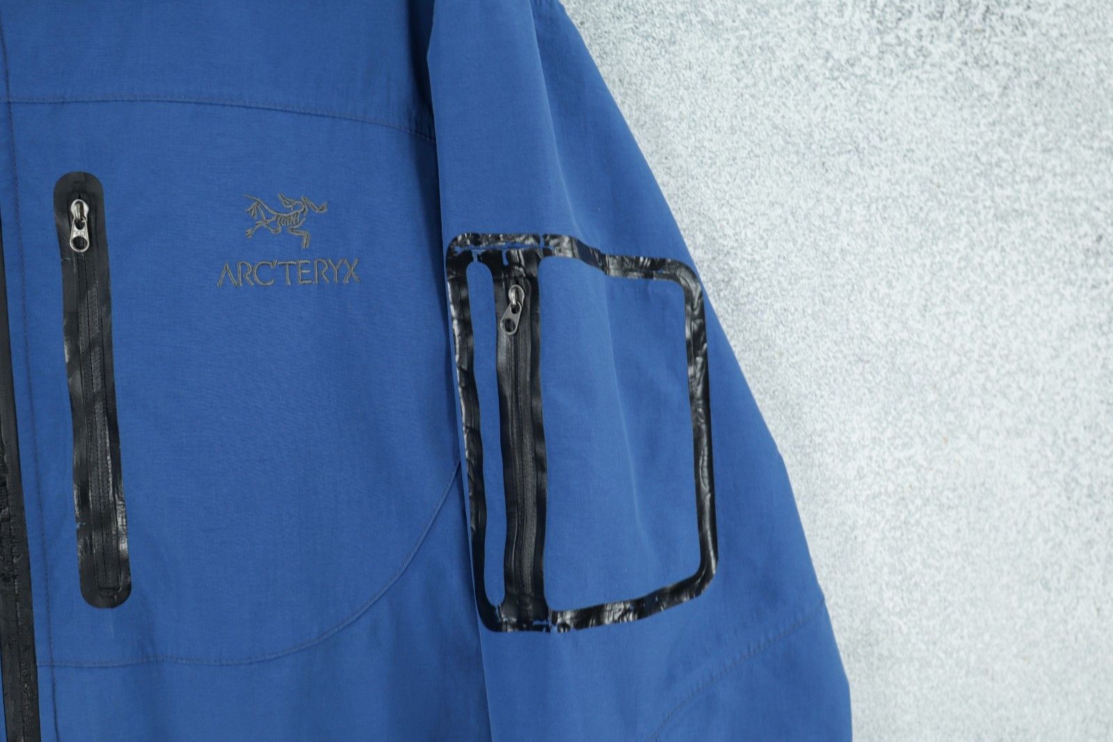 Arc'teryx Vintage 1990s ARCTERYX Alpha Gore-Tex Outdoor SKI Jacket Size US XL / EU 56 / 4 - 4 Thumbnail