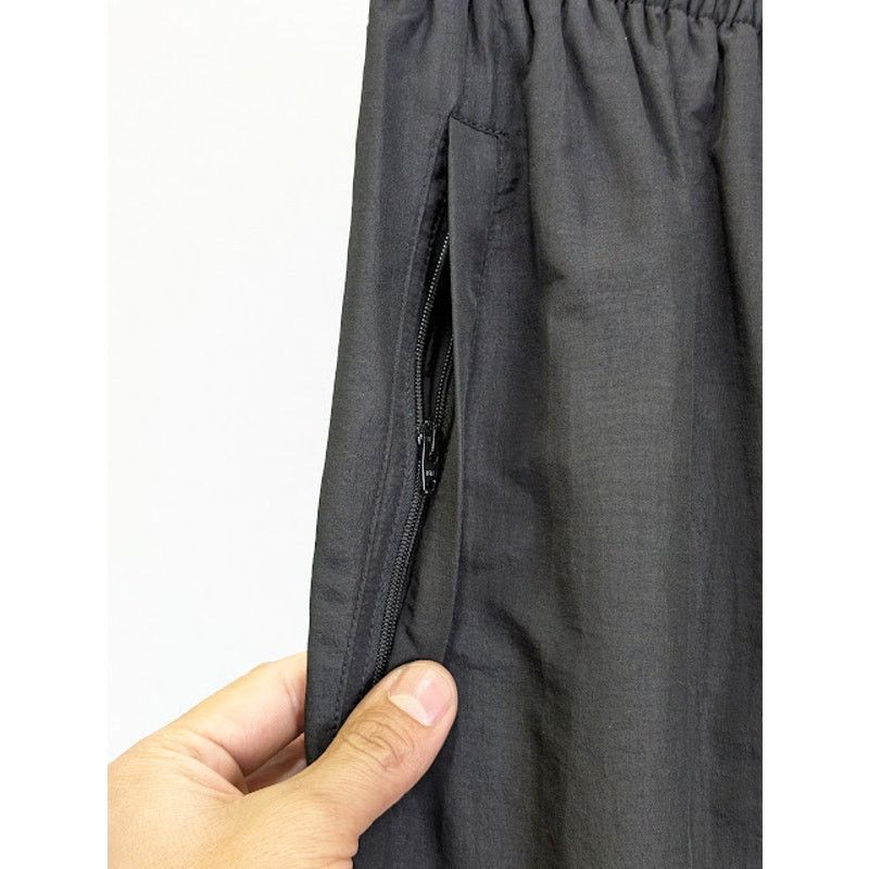 Balenciaga o1rshd1 Medium Fit Tracksuit Pants in Black Size US 32 / EU 48 - 6 Thumbnail