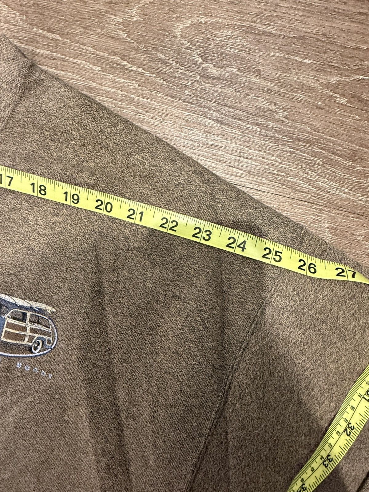 Lee × Vintage ***FINAL DROP***RARE 90s LEE HEAVY CALIFORNIA WOODY XXL Size US XXL / EU 58 / 5 - 9 Thumbnail