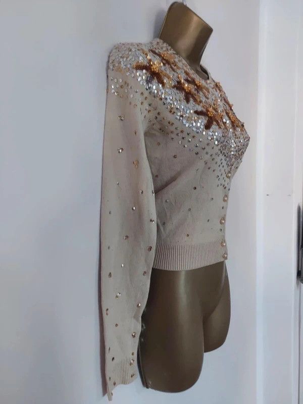 Victoria's Secret Vintage cardigan Size M / US 6-8 / IT 42-44 - 5 Thumbnail