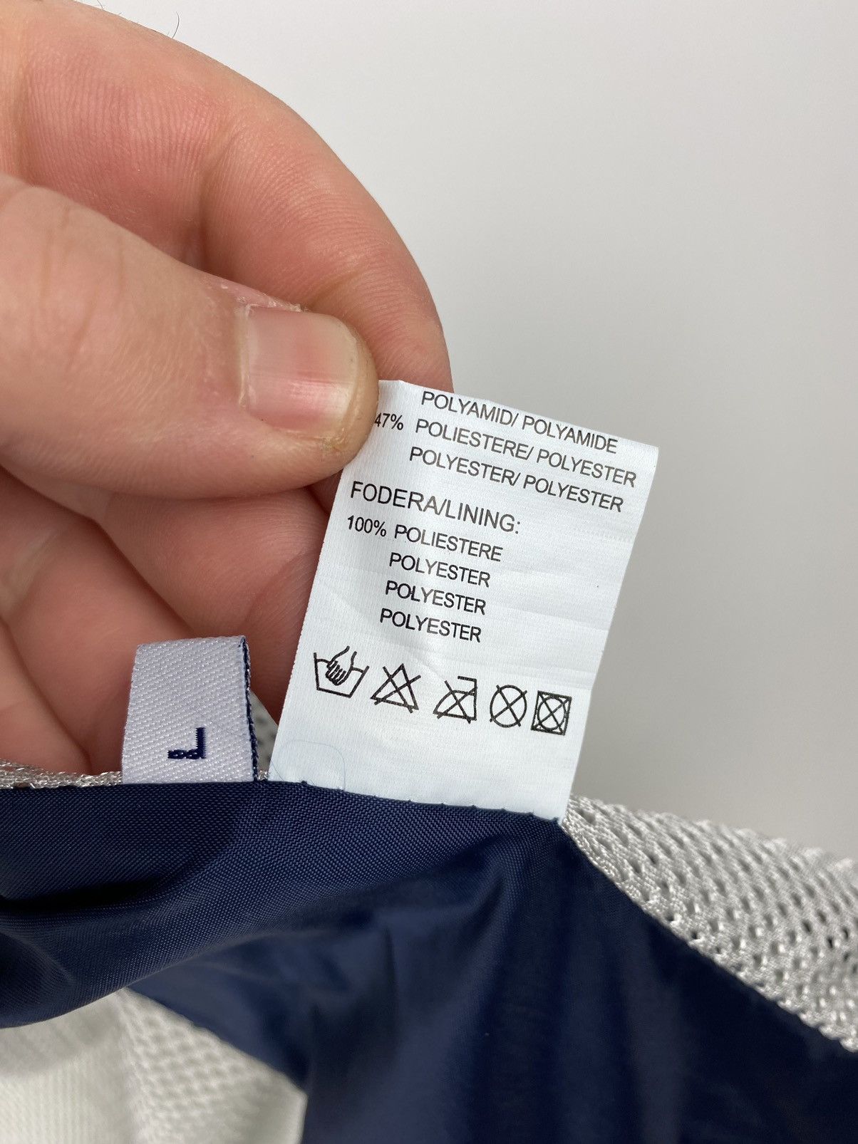 Conte of Florence Conte of Florence Volvo Cup Vest Jacket BMW Jaguar Mercedes Size US L / EU 52-54 / 3 - 15 Thumbnail