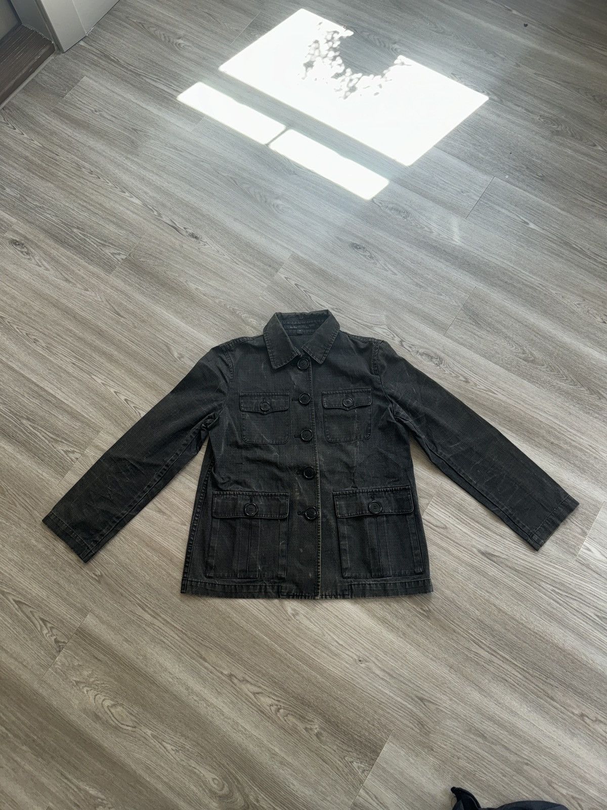 Marc Jacobs × Vintage Marc Jacobs light jacket Size US XS / EU 42 / 0 - 1 Thumbnail
