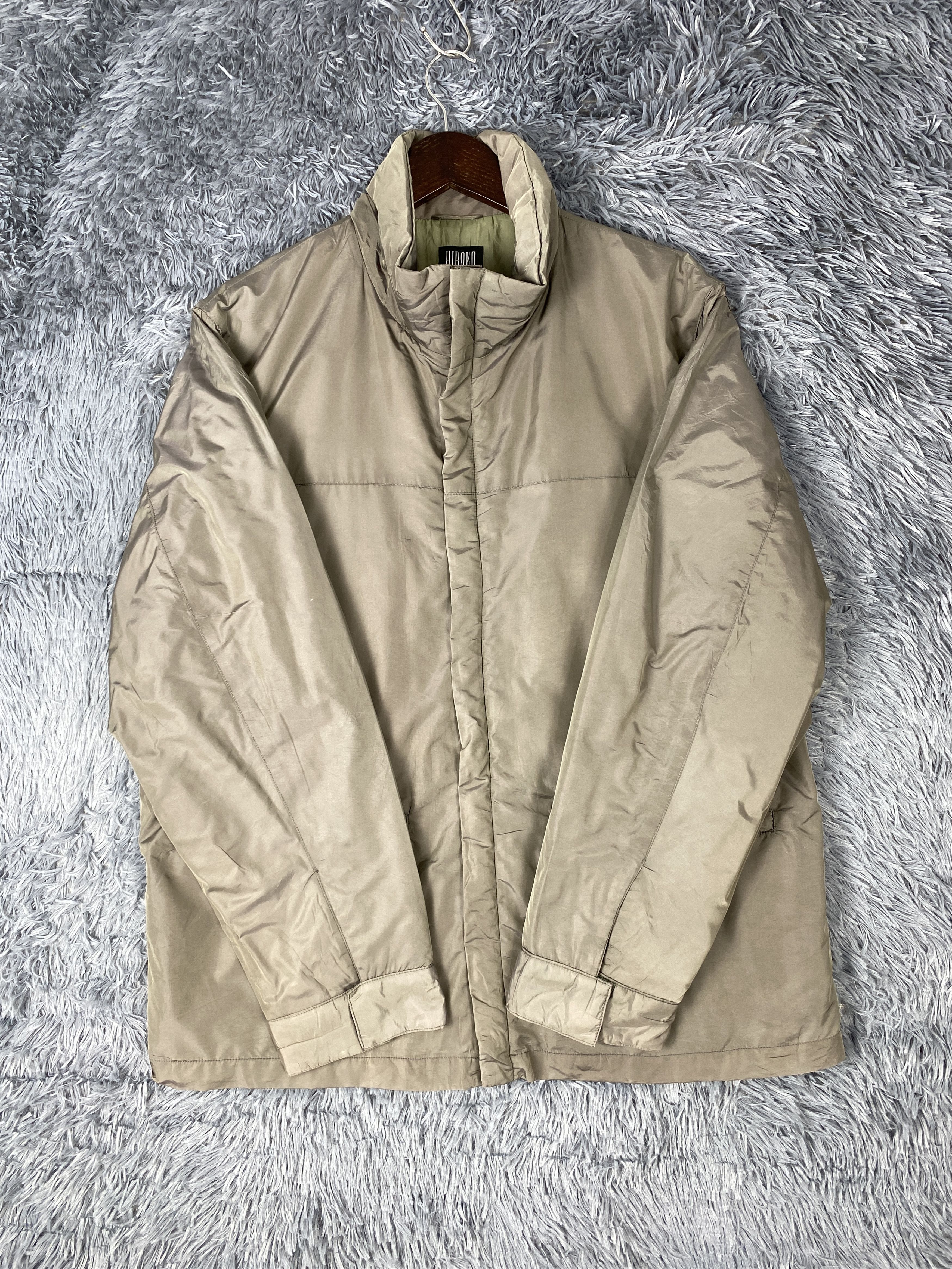 Hiroko Koshino Homme Vintage Hiroko Koshino Homme Jacket Size US M / EU 48-50 / 2 - 5 Thumbnail
