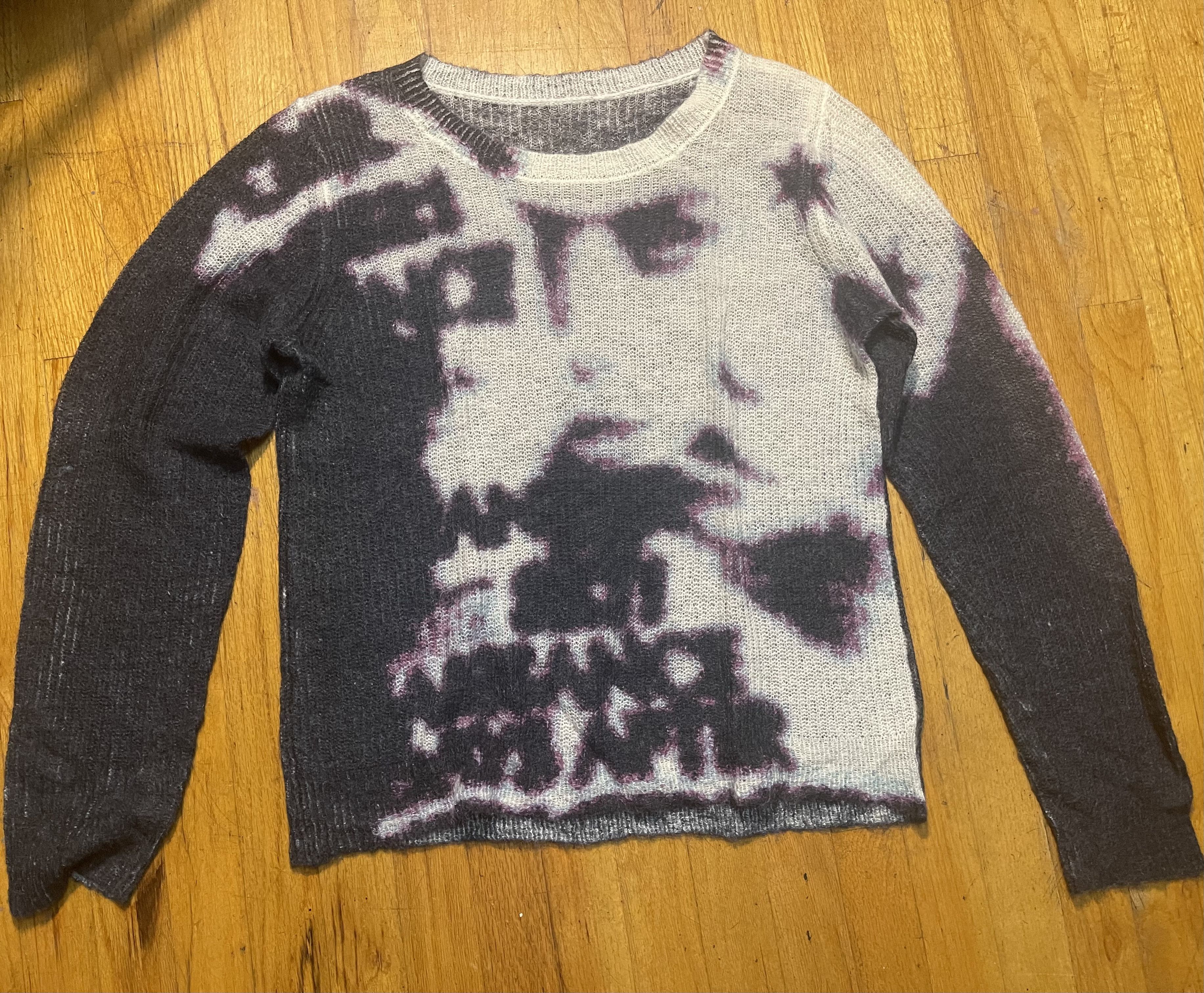 SHINE LUXURY Ranger Cartel Sisters Knit Size US XL / EU 56 / 4 - 4 Thumbnail
