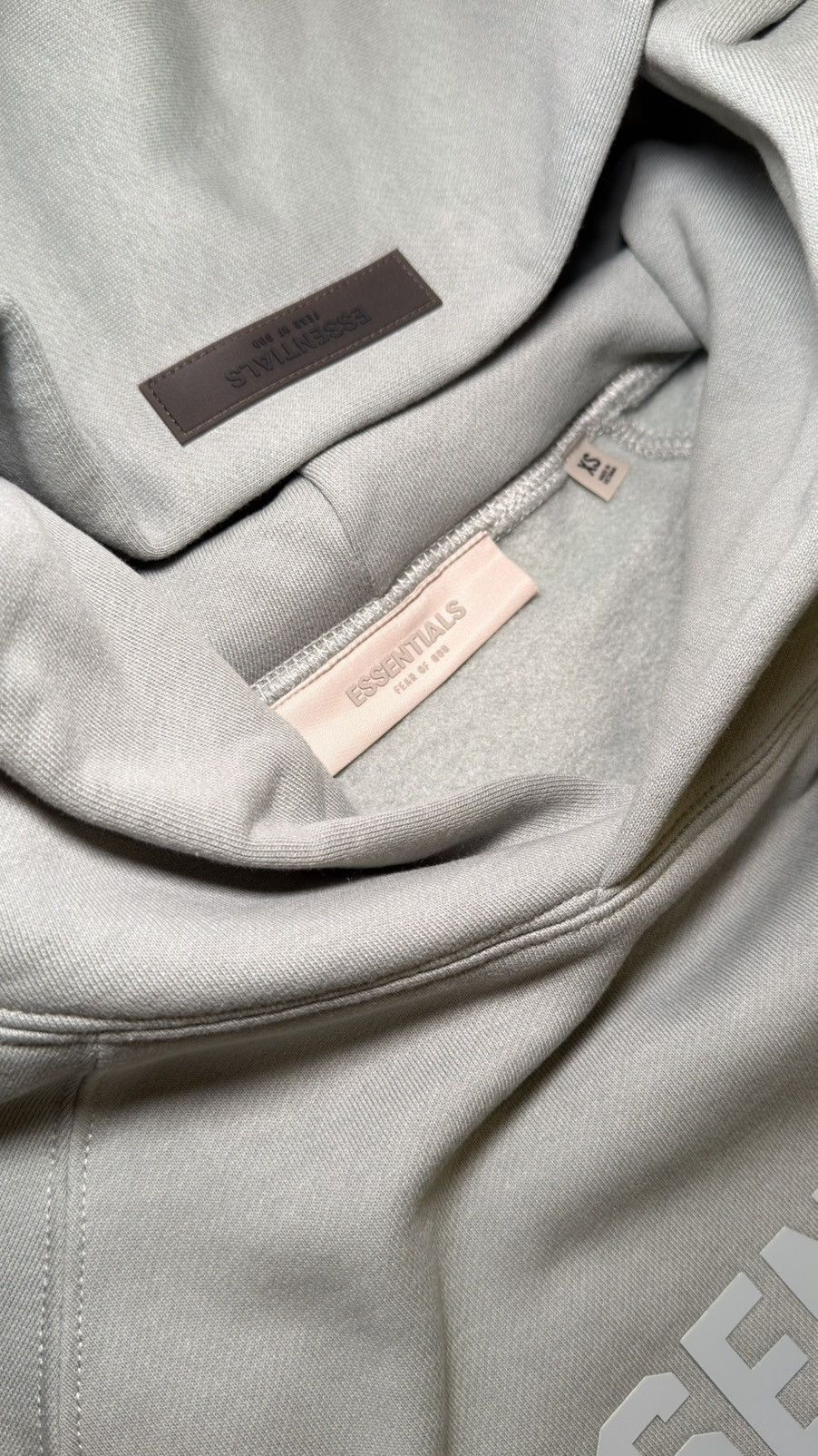 Fear of God Fear of God SS23 Sycamore Hoodie Size XS Size US XS / EU 42 / 0 - 6 Thumbnail