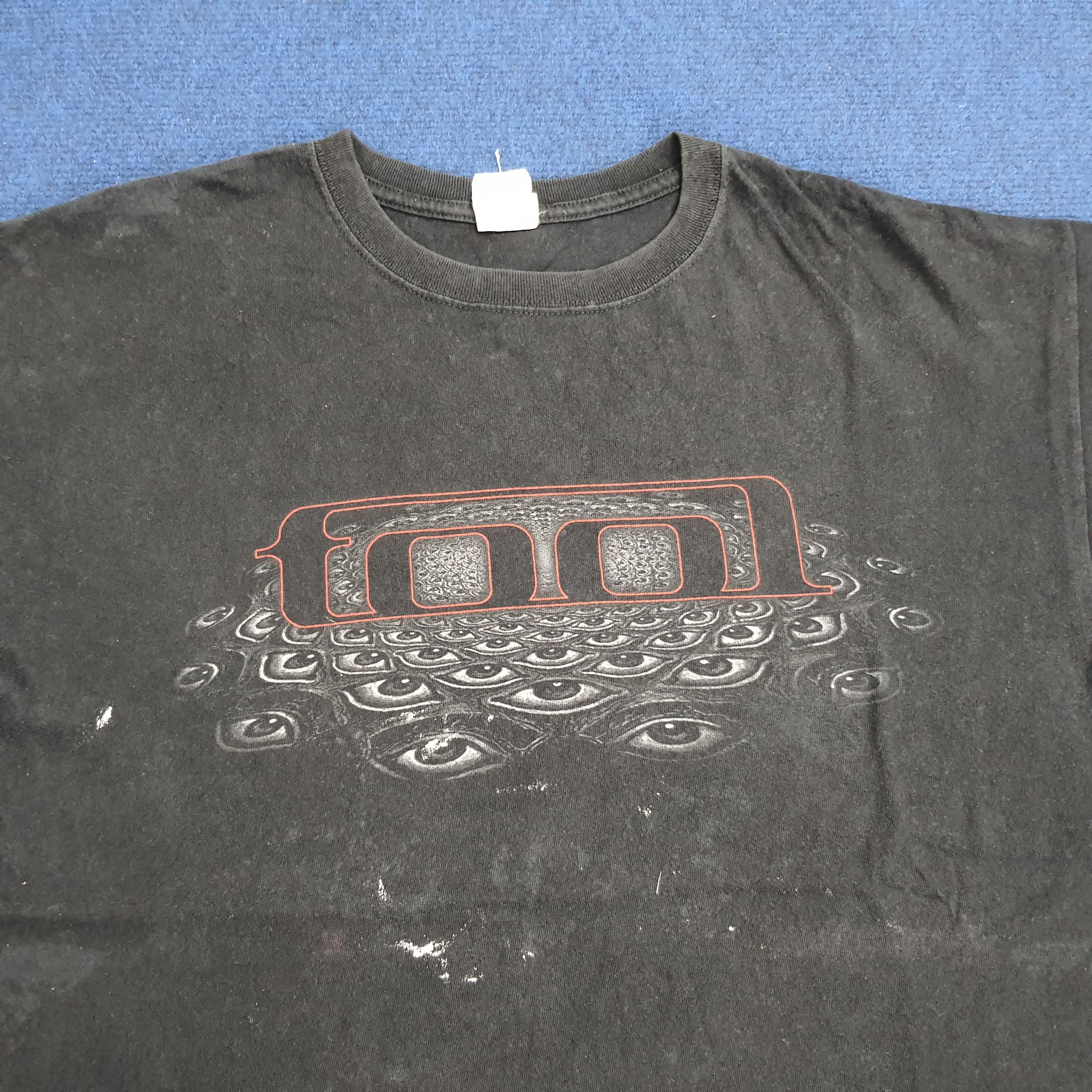 Other TOOL Rock Band Tour T-shirt Size US XL / EU 56 / 4 - 2 Thumbnail