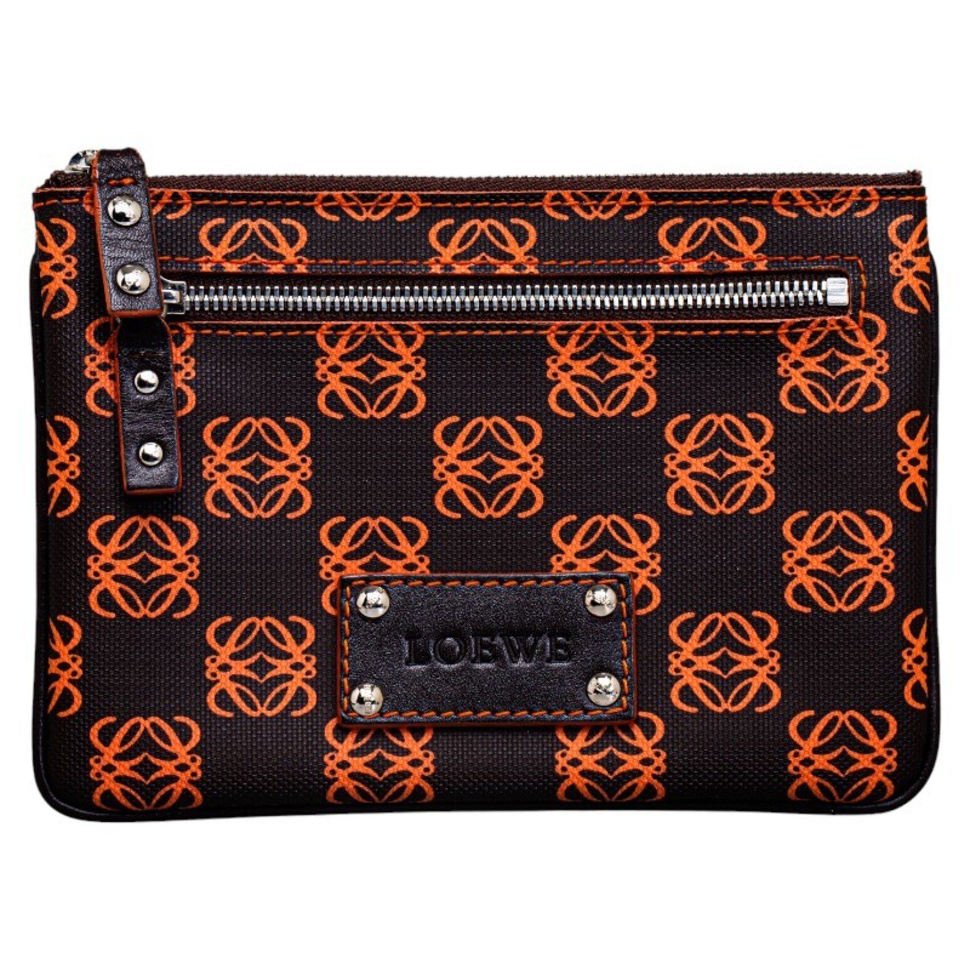 Loewe Anagram clutch