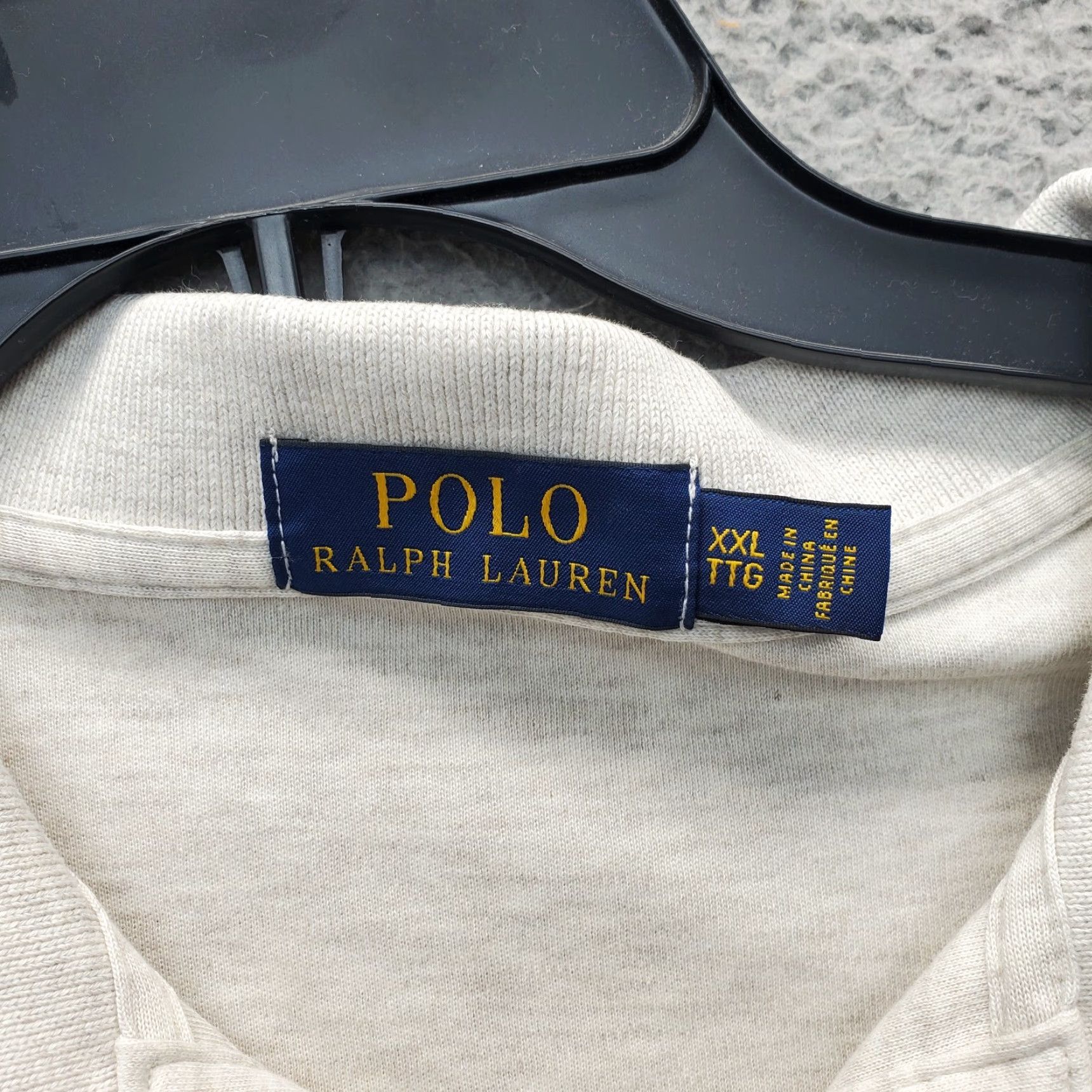 Polo Ralph Lauren Polo Ralph Lauren Polo Shirt Mens 2XL Tan Short Sleeve Pony Logo Slit High Low Slim Casual Shirt Mens 2XL Tan Pony Logo Size US XXL / EU 58 / 5 - 3 Thumbnail