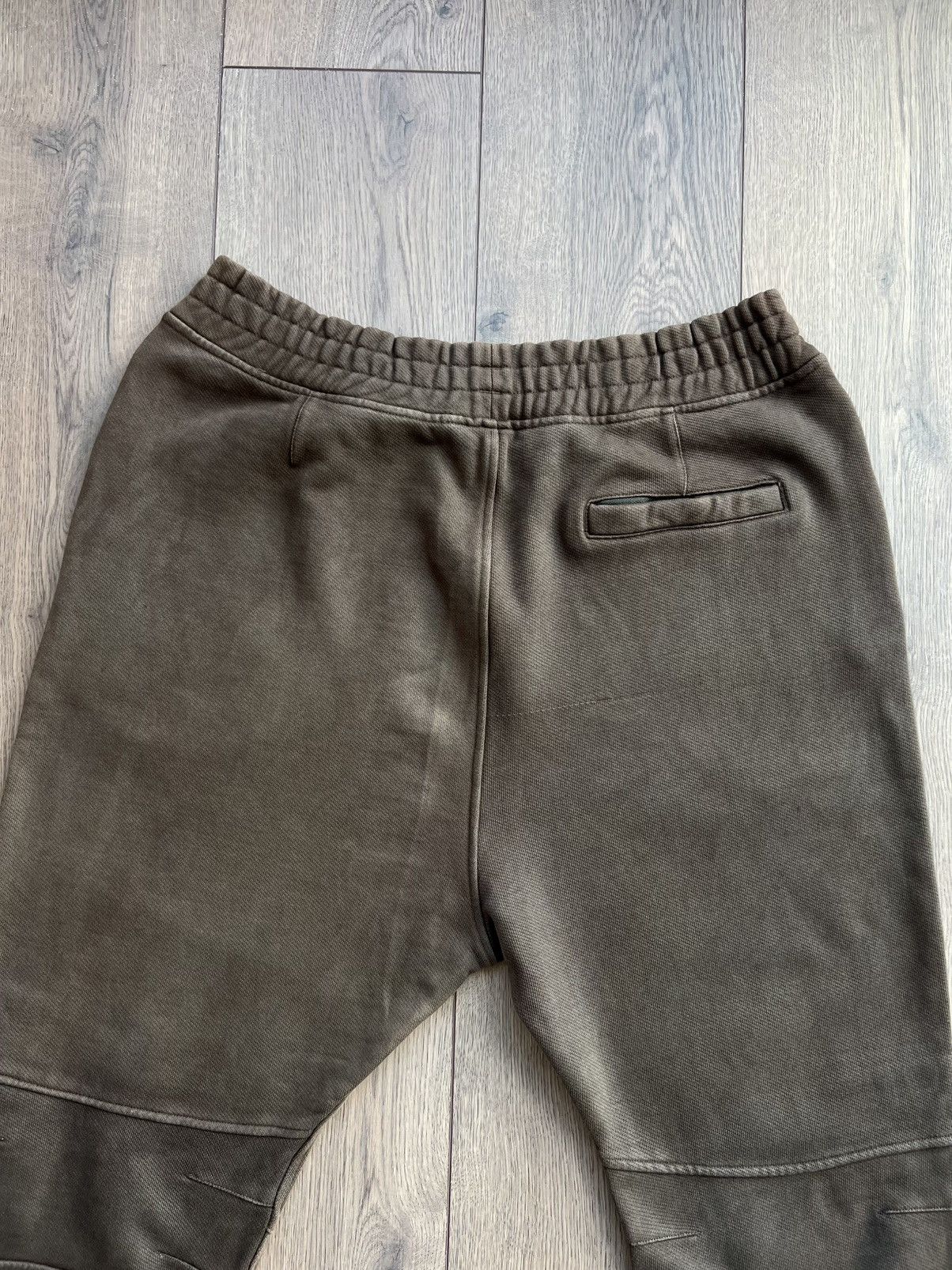 Yeezy Sample Yeezy Season 1 FJ Sweatpant Caviar Medium Size US 34 / EU 50 - 5 Thumbnail