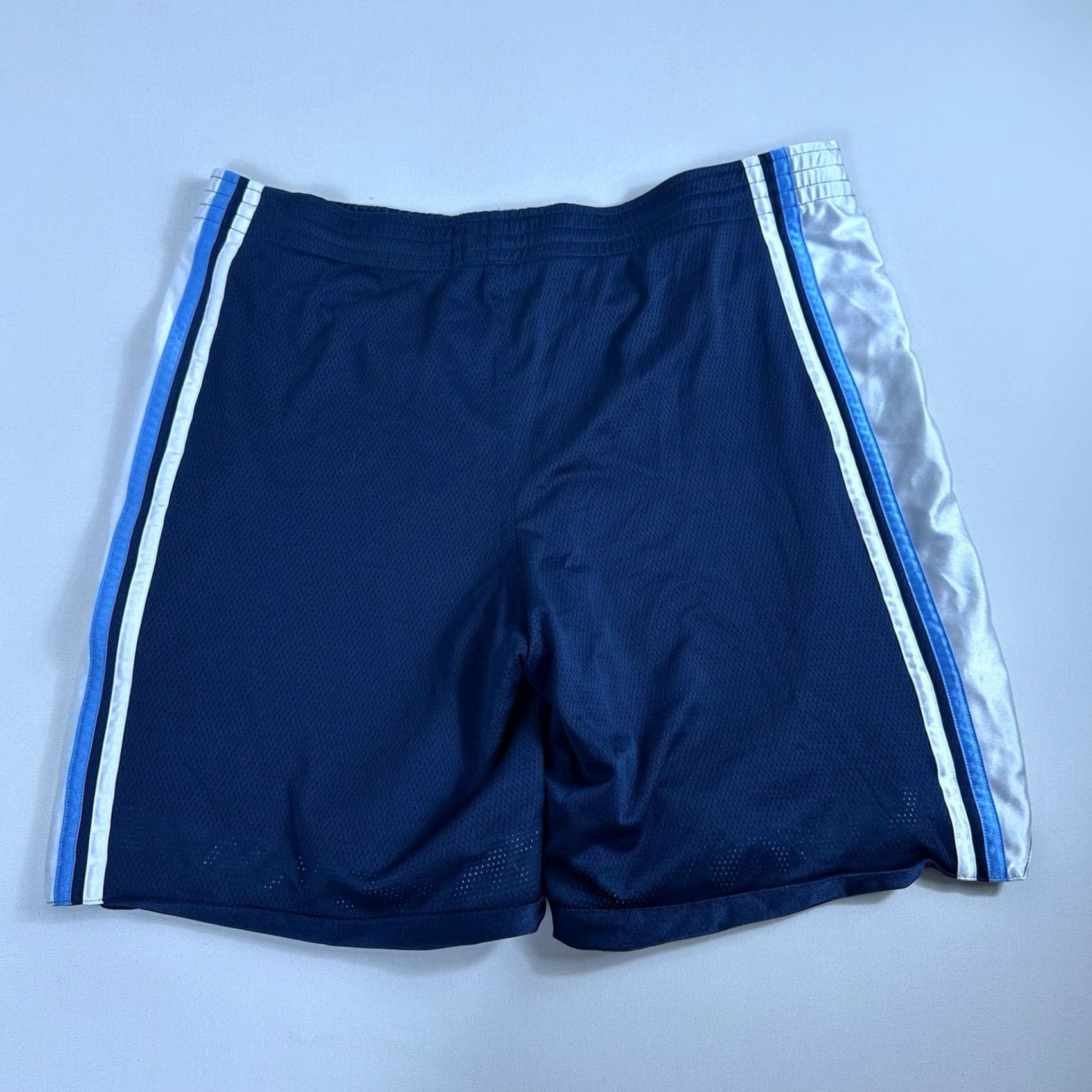 Nike Vintage Nike Basketball Reversible Shorts Mens Size XL Gray Tag Black Active Gym Size US 36 / EU 52 - 4 Thumbnail