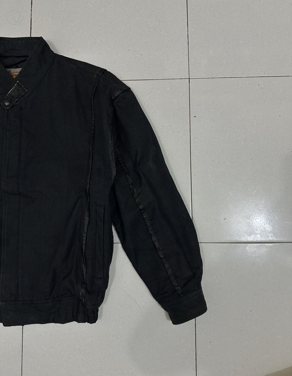 Japanese Brand 90’s Intermezzo D’urban Motorcycles Jacket Size US L / EU 52-54 / 3 - 4 Thumbnail