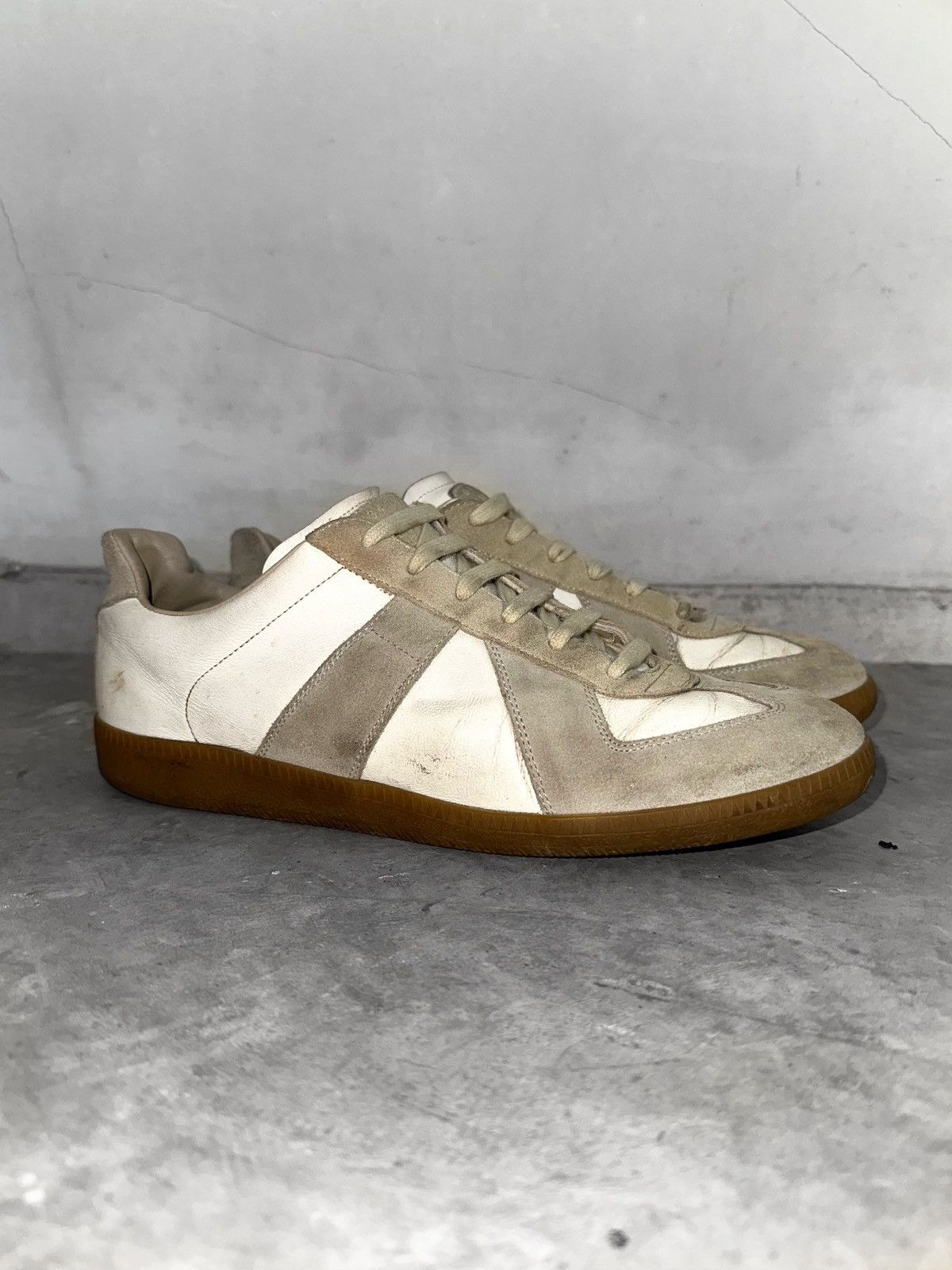 Maison Margiela Margiela Replica Gats Size US 8.5 / EU 41-42 - 6 Thumbnail