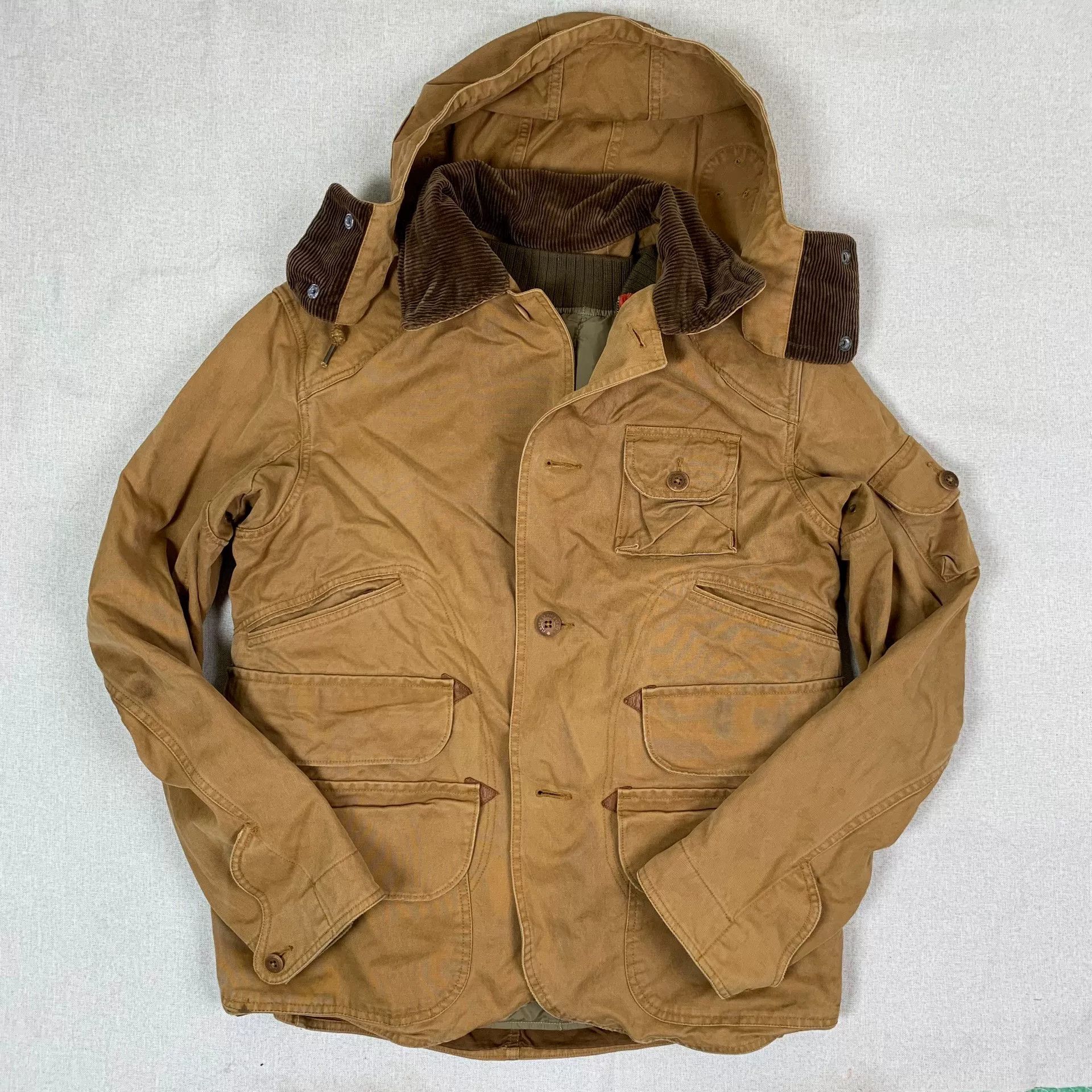 Polo Ralph Lauren Polo Ralph Lauren RL Hunting Down Jacket Size US L / EU 52-54 / 3 - 1 Thumbnail