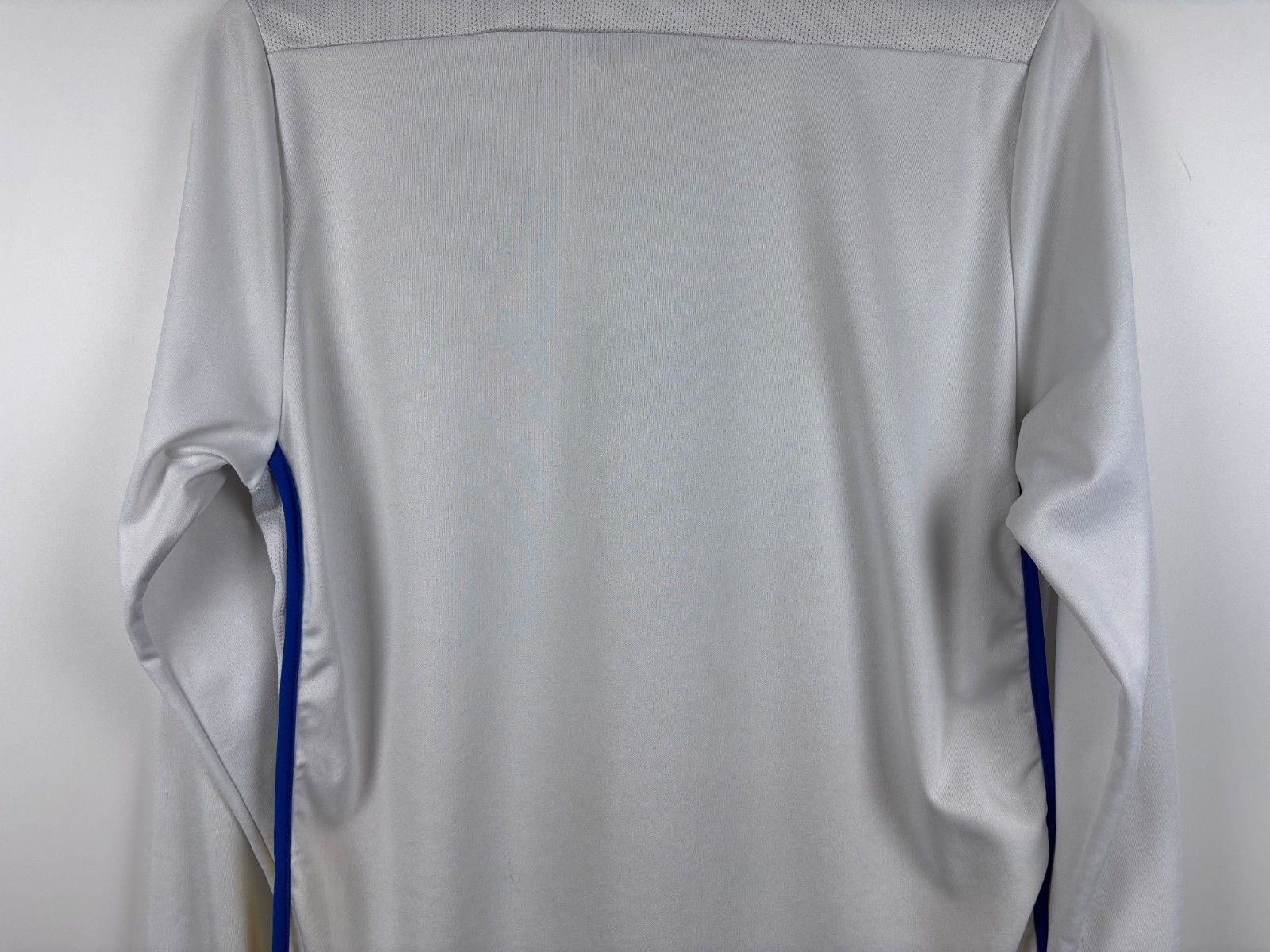Macron Leeds United 2012-13 Football Jersey Long Sleeve Macron ~S-M Size US S / EU 44-46 / 1 - 8 Thumbnail
