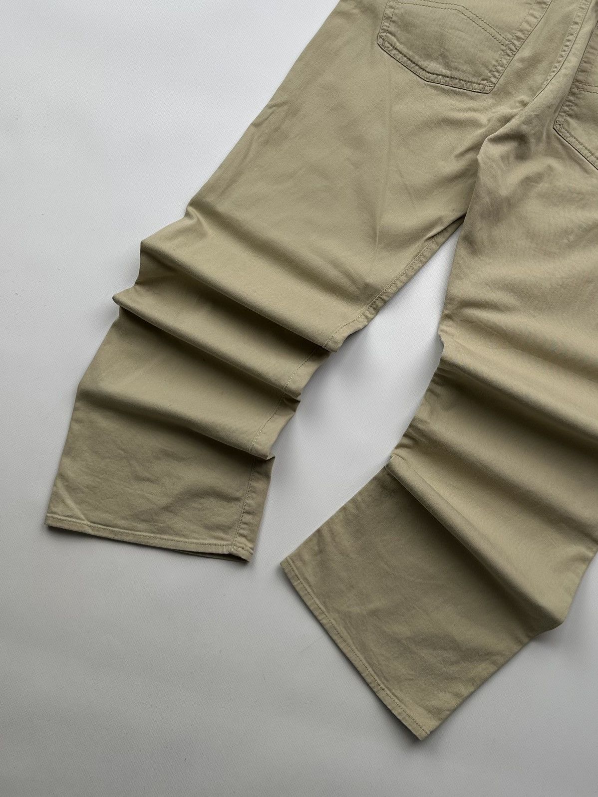 Armani Armani Jeans Vintage Pants (349) Size US 34 / EU 50 - 10 Thumbnail