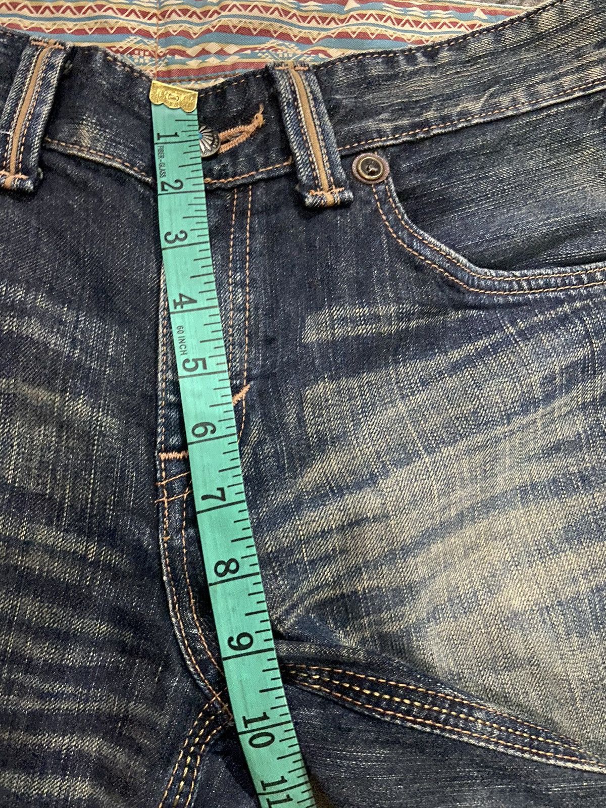 Beauty Beast Flare Vintage Edwin jeans Exclusive if six was nine Size US 30 / EU 46 - 14 Thumbnail