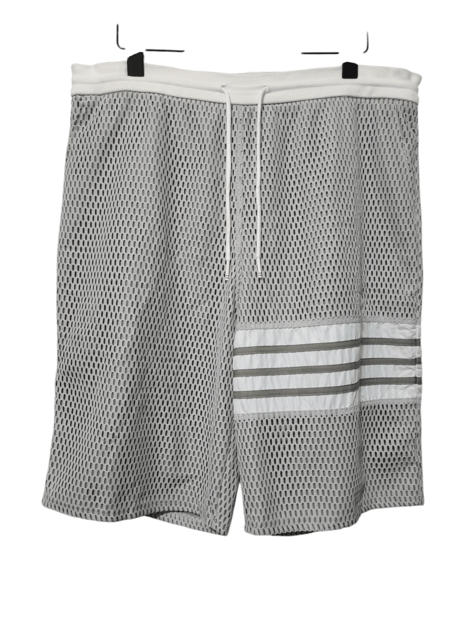 Thom Browne Thom browne athletic mesh track shorts Size US 36 / EU 52 - 1 Thumbnail