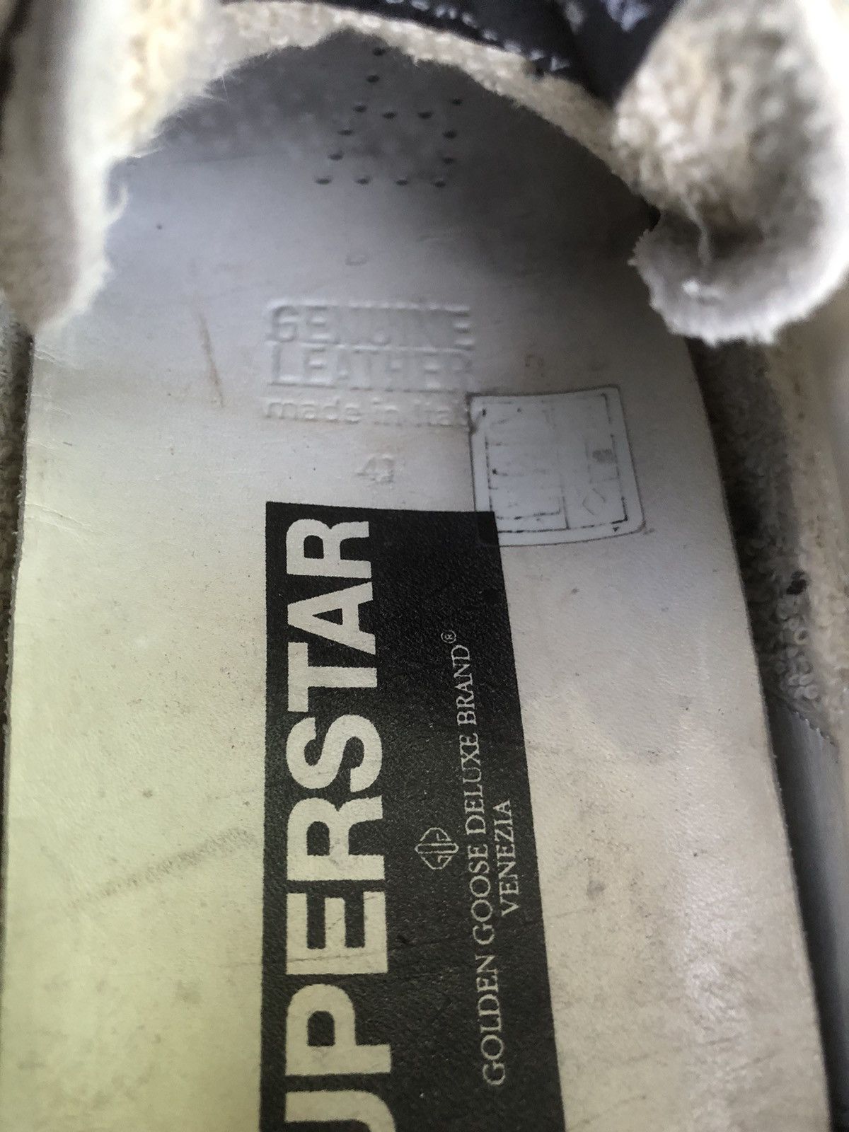 Golden Goose Golden Goose Superstar Suede Women’s Sneakers Size 41 Size US 11 / IT 41 - 13 Thumbnail