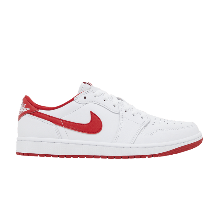 university red low jordan 1