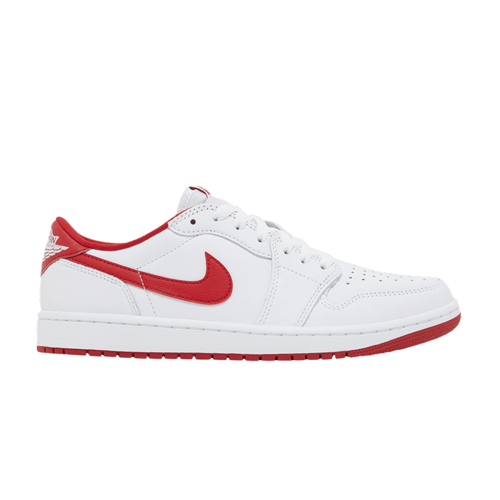 Jordan Brand Air Jordan 1 Retro Low OG University Red | Grailed