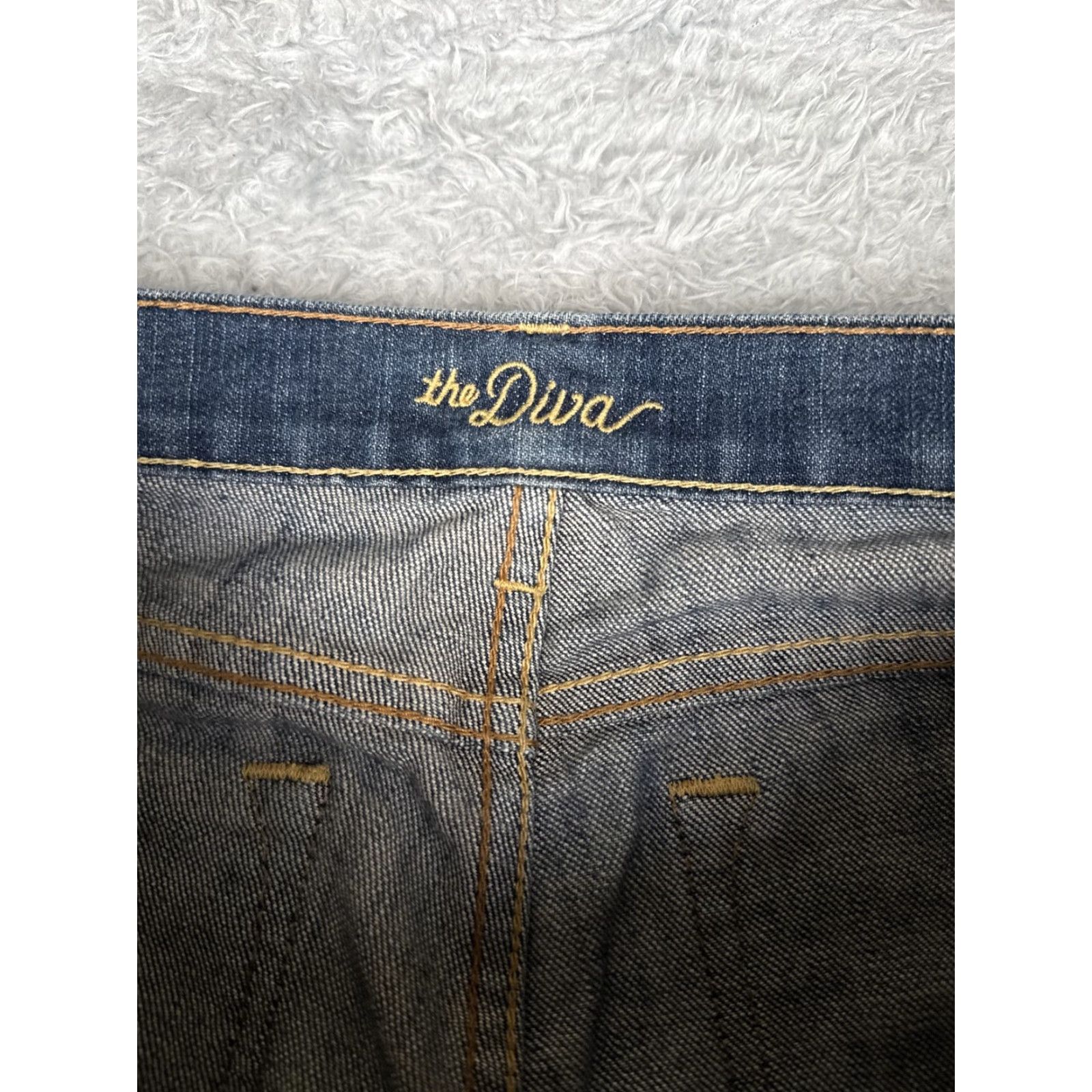 Old Navy VINTAGE No Size 26" / US 2 / IT 38 - 6 Thumbnail