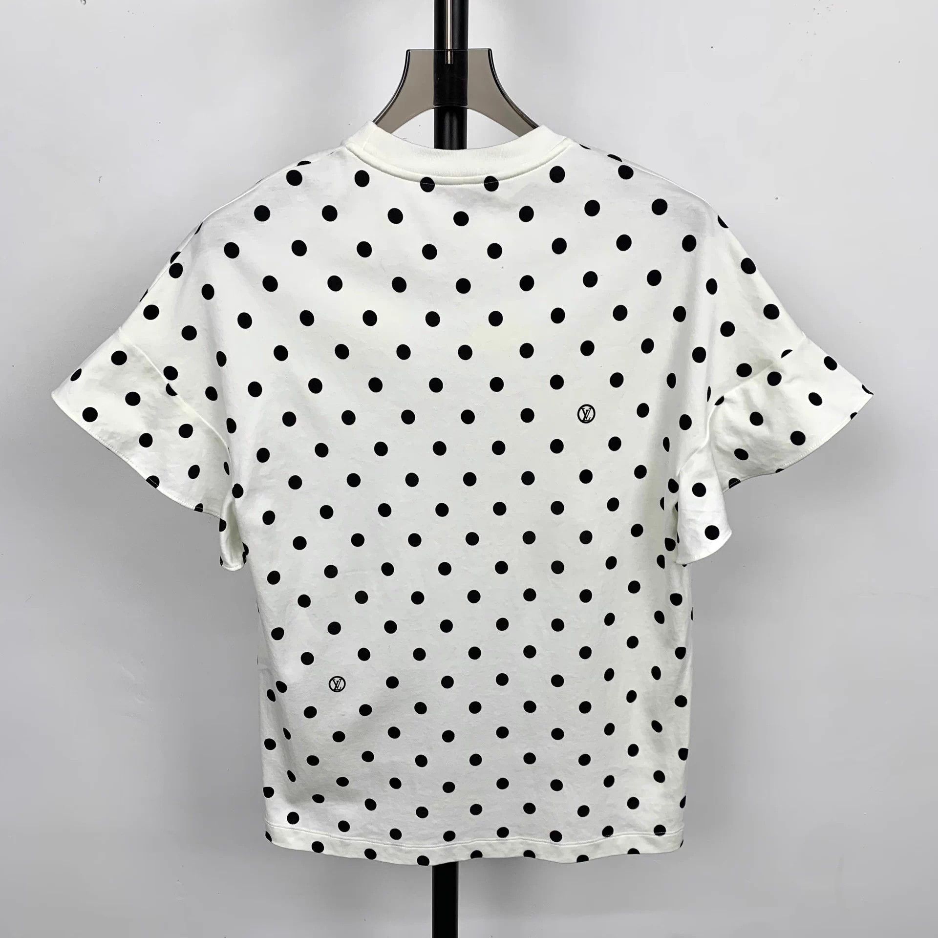 Louis Vuitton LOUIS VUITTON Monogram Dot T-Shirt S Size S / US 4 / IT 40 - 6 Thumbnail