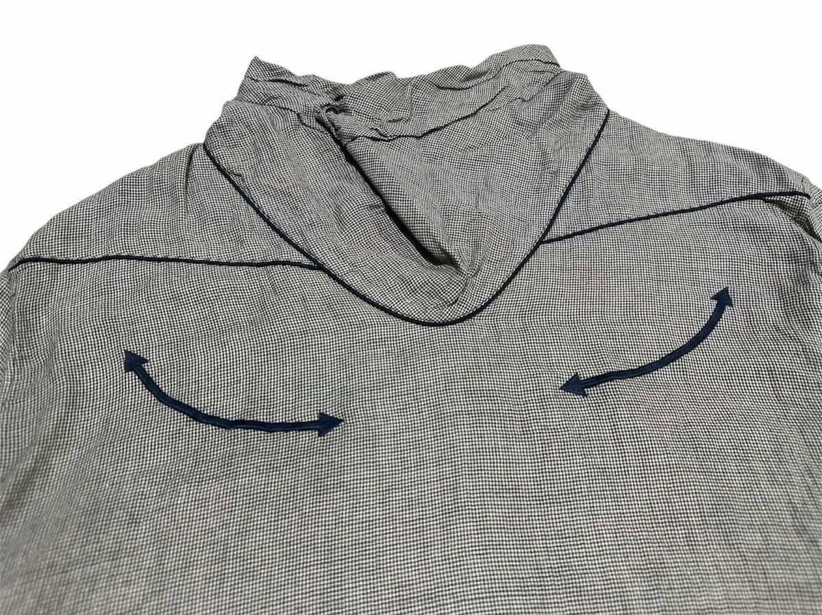 N.Hoolywood 🔥Rare Sample N.Hollywood Pullover Western Shirt Turtleneck Size US L / EU 52-54 / 3 - 3 Thumbnail