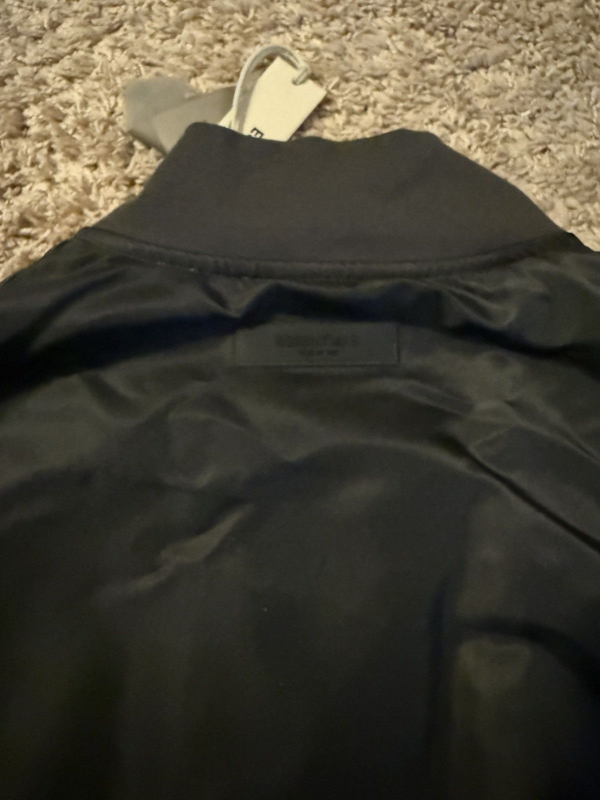 Essentials × Fear of God Fear Of God Essentials Nylon Jacket Size US S / EU 44-46 / 1 - 4 Thumbnail