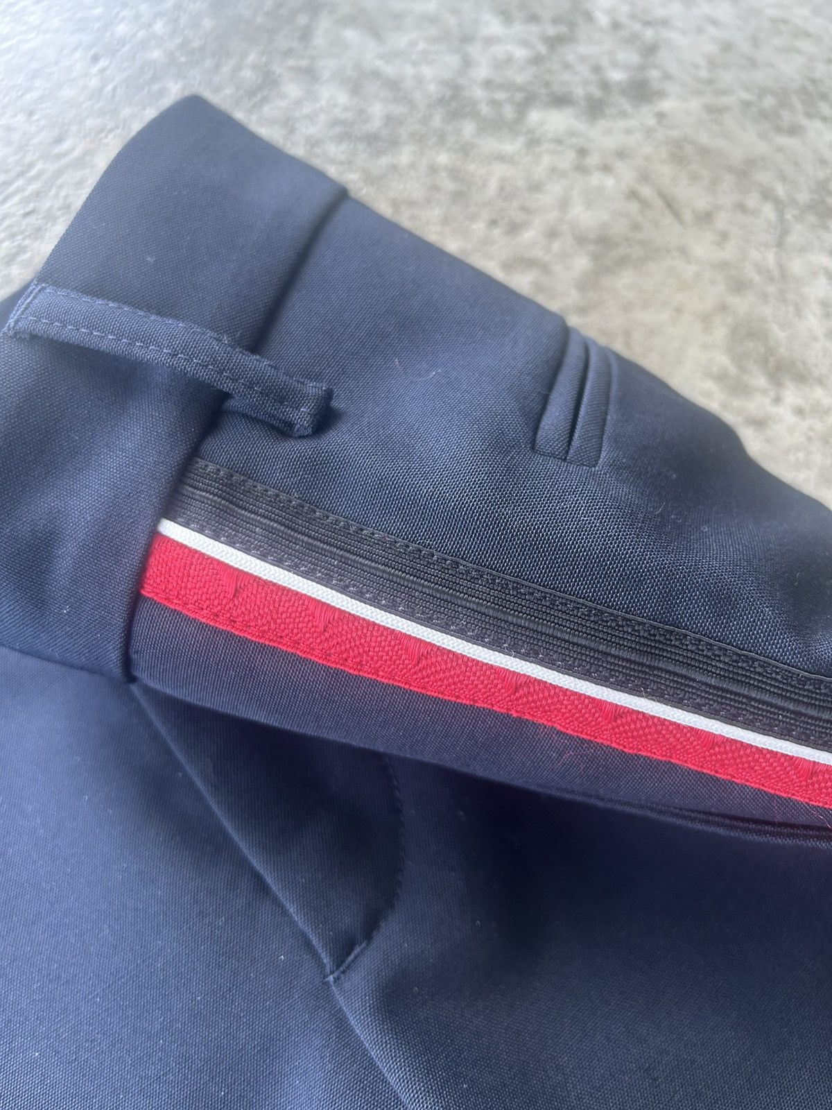 Balmain Balmain Homme SS15 Slacks Size US 31 - 5 Thumbnail