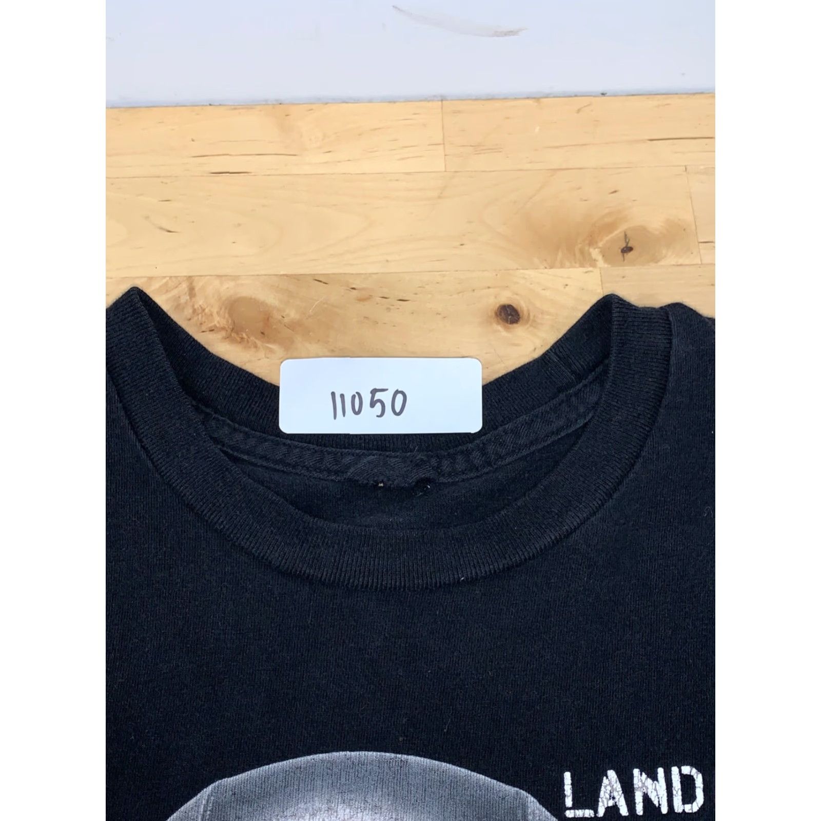 Harley Davidson Harley Davidson Born to Ride Land of the Free T Shirt S Black Motorcycle 11050 Size US S / EU 44-46 / 1 - 2 Thumbnail
