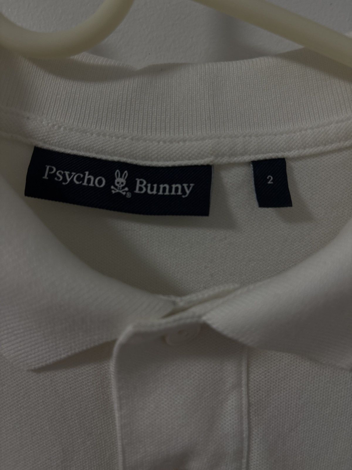 Psycho Bunny Polo Size US XXS / EU 40 - 3 Thumbnail