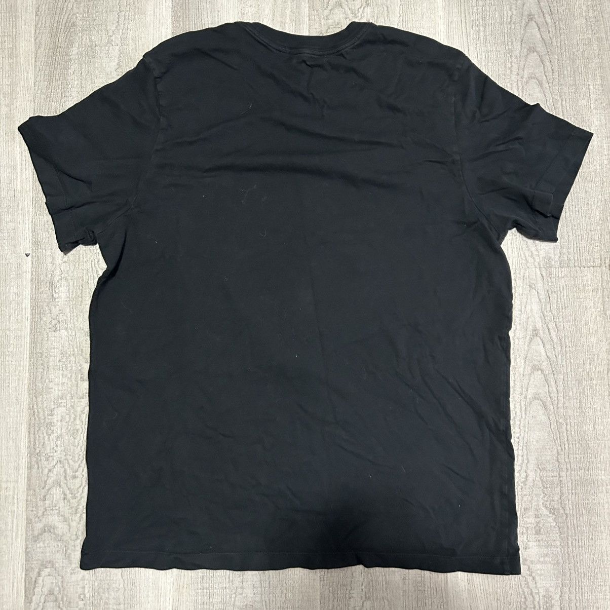 Nike Black Nike EARTH DAY 🌎 Cotton Tee Size US XL / EU 56 / 4 - 3 Thumbnail