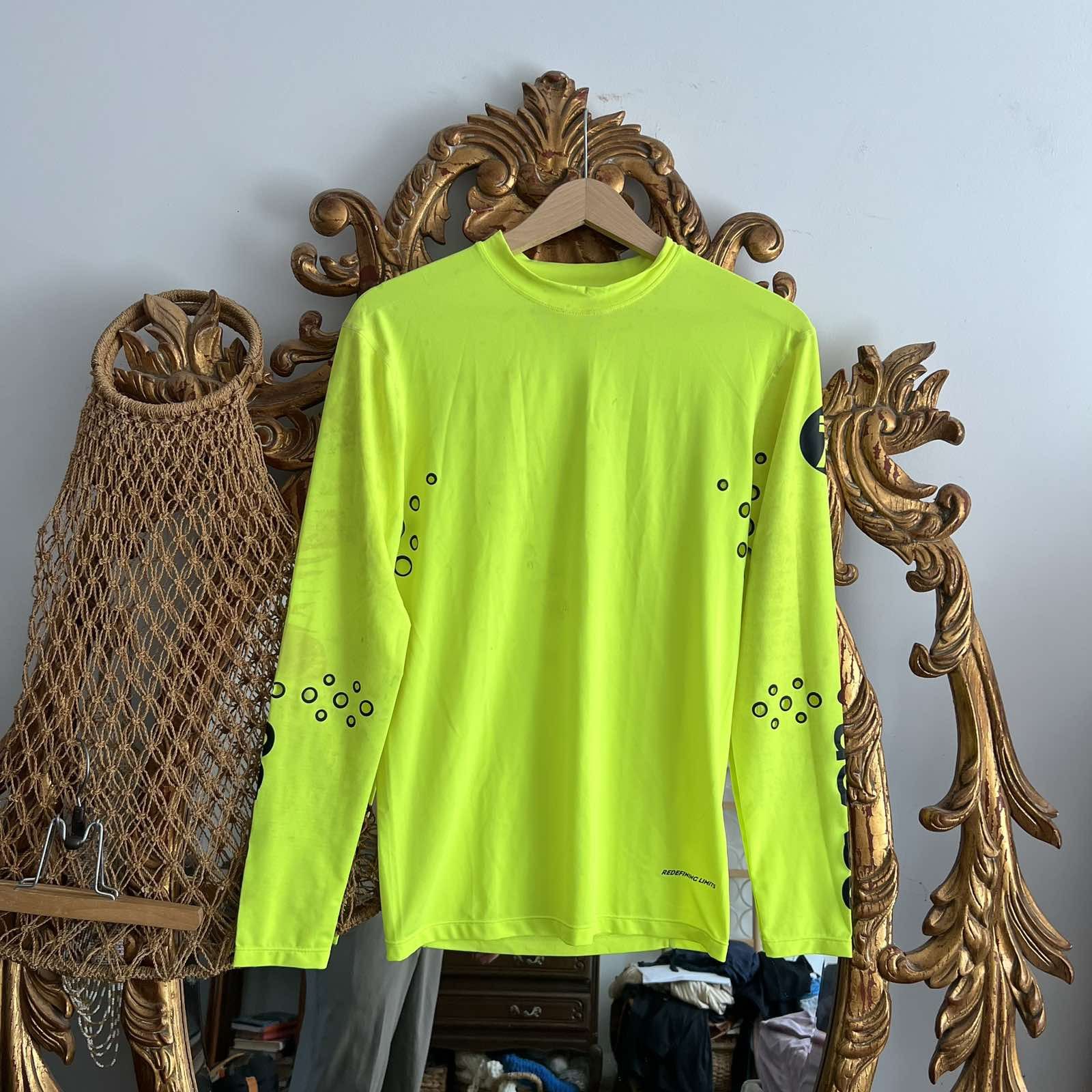 Fox Racing Y2K Seven Racing Motocross Dri-Fit Jersey Size L Size US L / EU 52-54 / 3 - 1 Thumbnail