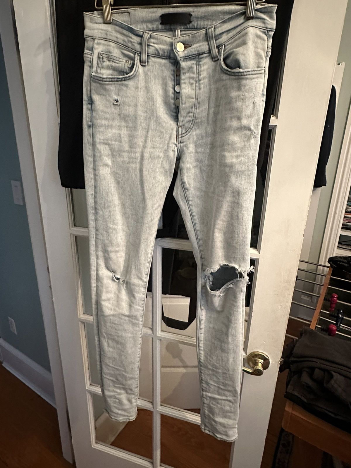 Amiri Amiri Size US 32 / EU 48 - 1 Thumbnail
