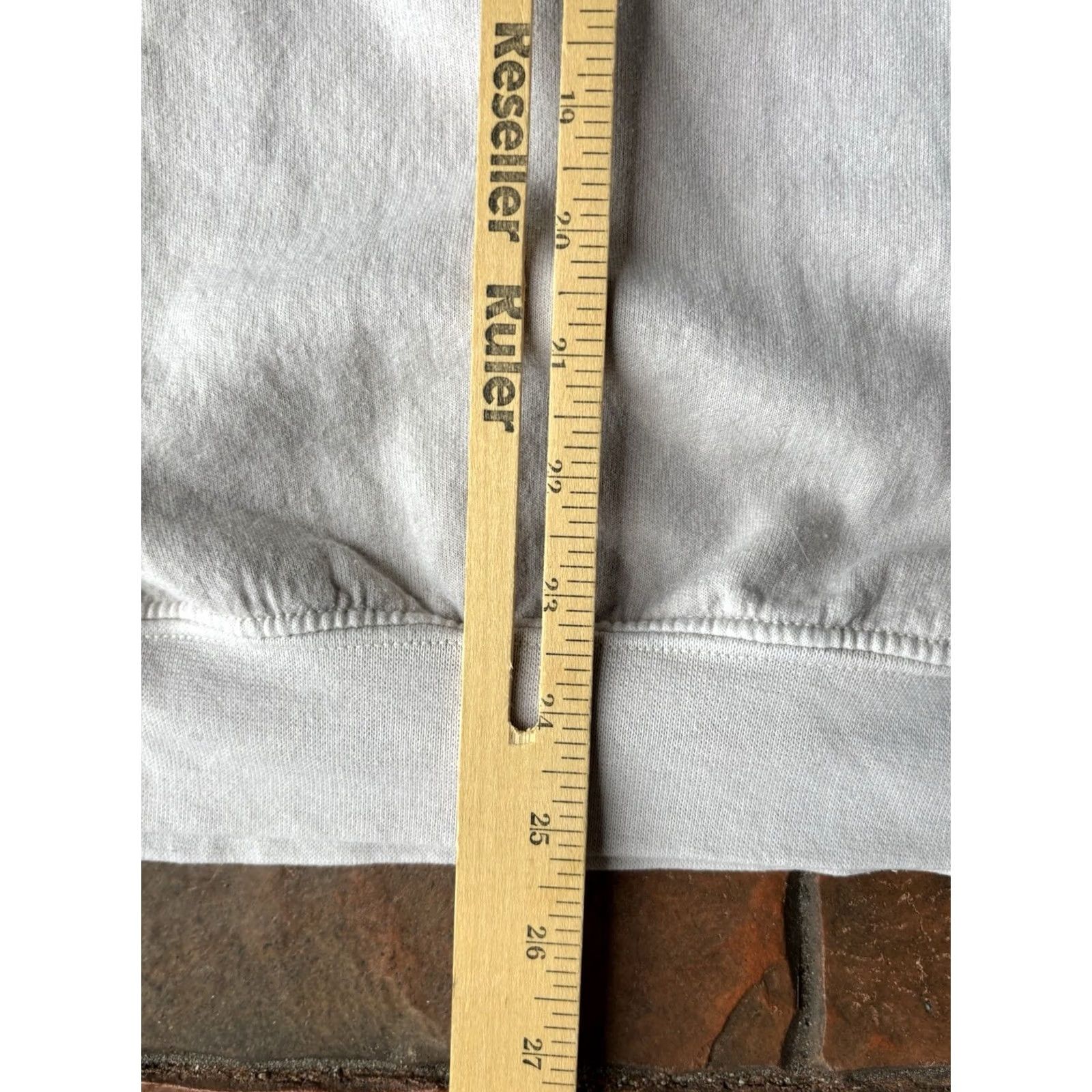 Vintage Project Social T Urban Outfitters Skateboarding Skeletons Crewneck Sweatshirt L Gray Cotton Blend Logo Ladies Mens? Size L / US 10 / IT 46 - 6 Thumbnail