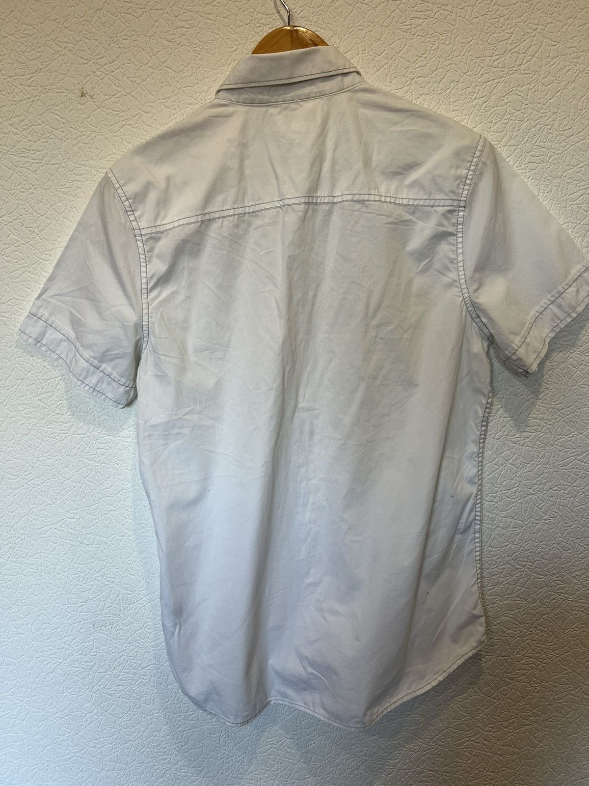 True Religion True Religion Button Shirt White Size US S / EU 44-46 / 1 - 7 Thumbnail