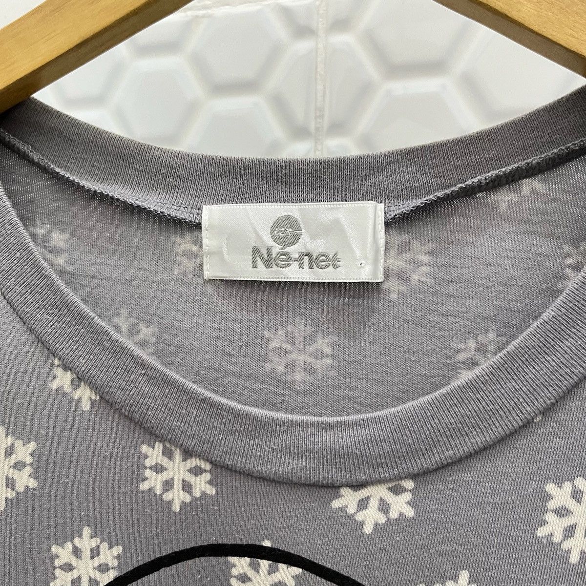 Issey Miyake × Ne-Net 📢SENDOFFER📢 Ne-net Issey Miyake Cat Longsleeve Size M / US 6-8 / IT 42-44 - 3 Thumbnail