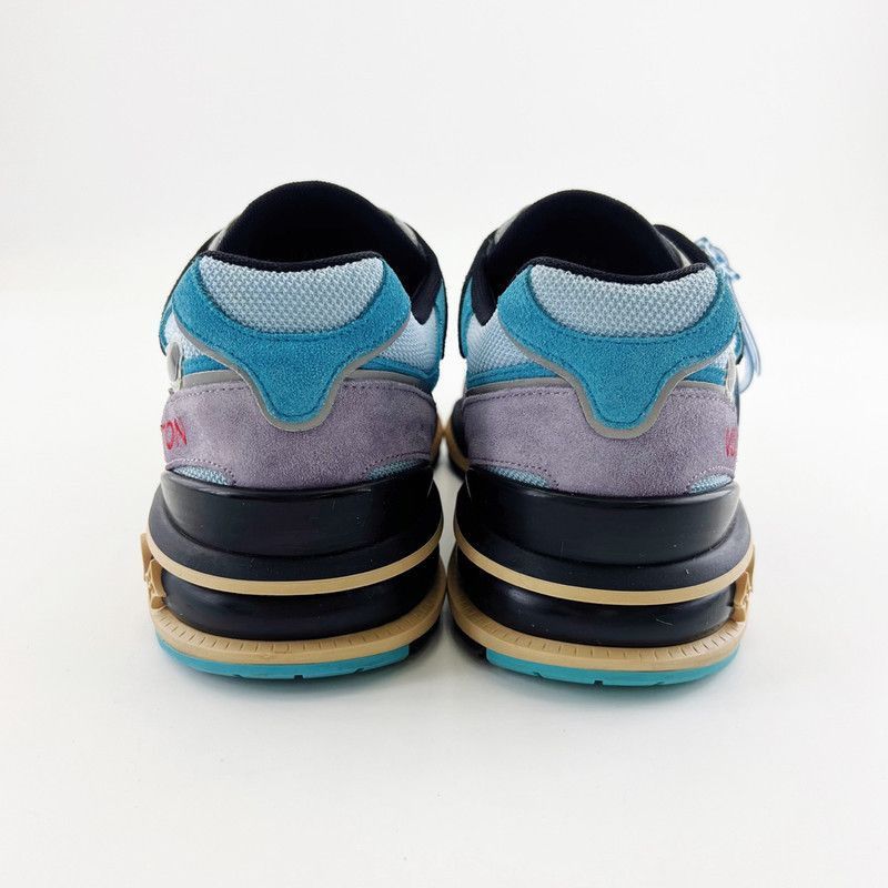 Louis Vuitton Louis Vuitton Trail Comfortable Low-Top Sneakers -2508 Size US 8 / EU 41 - 3 Thumbnail