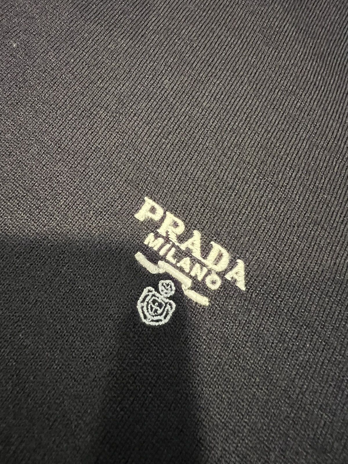 Prada Prada men’s polo shirt. 54/L-XL. $1560 Size US L / EU 52-54 / 3 - 3 Thumbnail