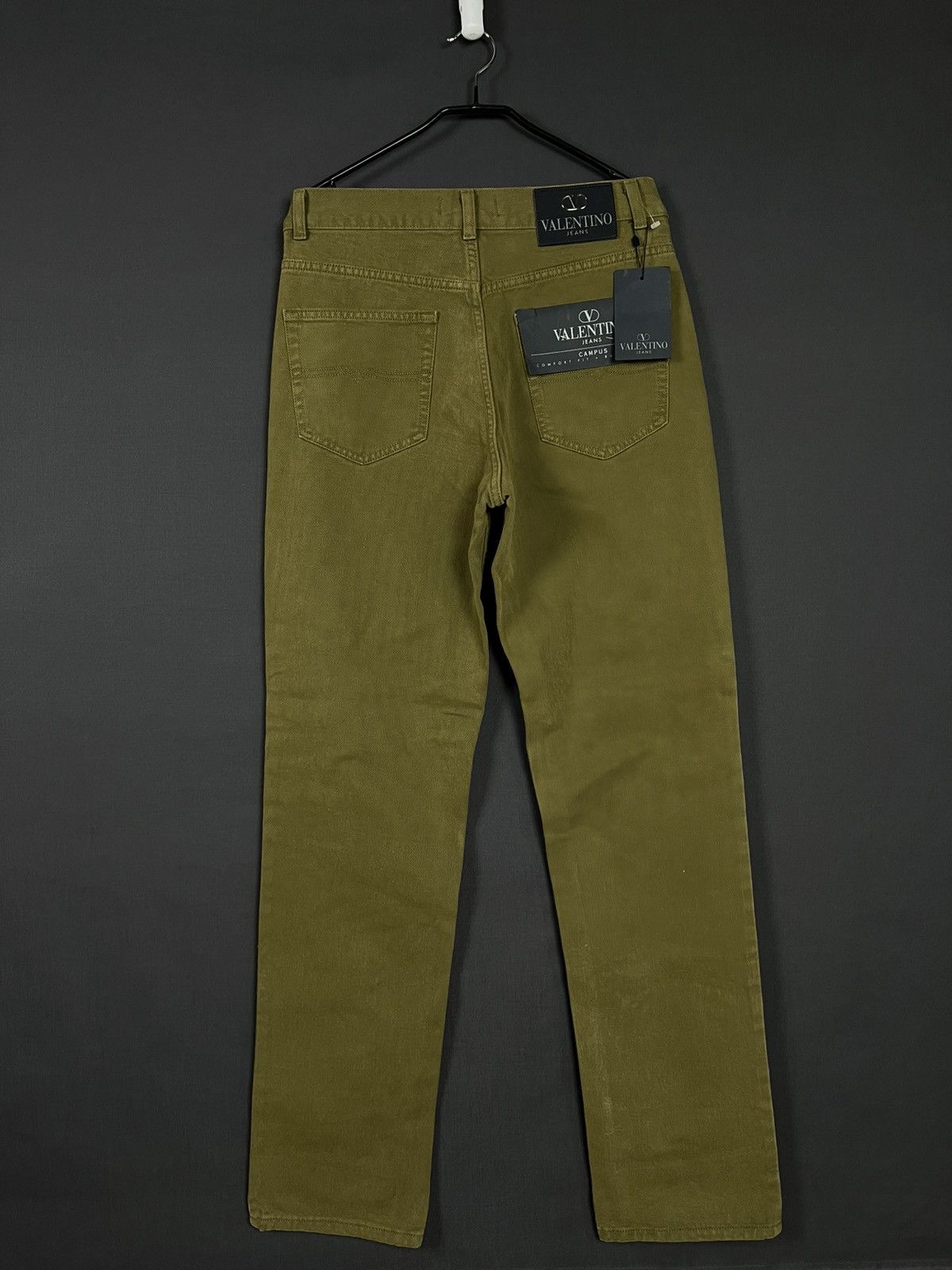 Valentino × Vintage Vintage Valentino men’s luxury jeans Size US 32 / EU 48 - 2 Thumbnail
