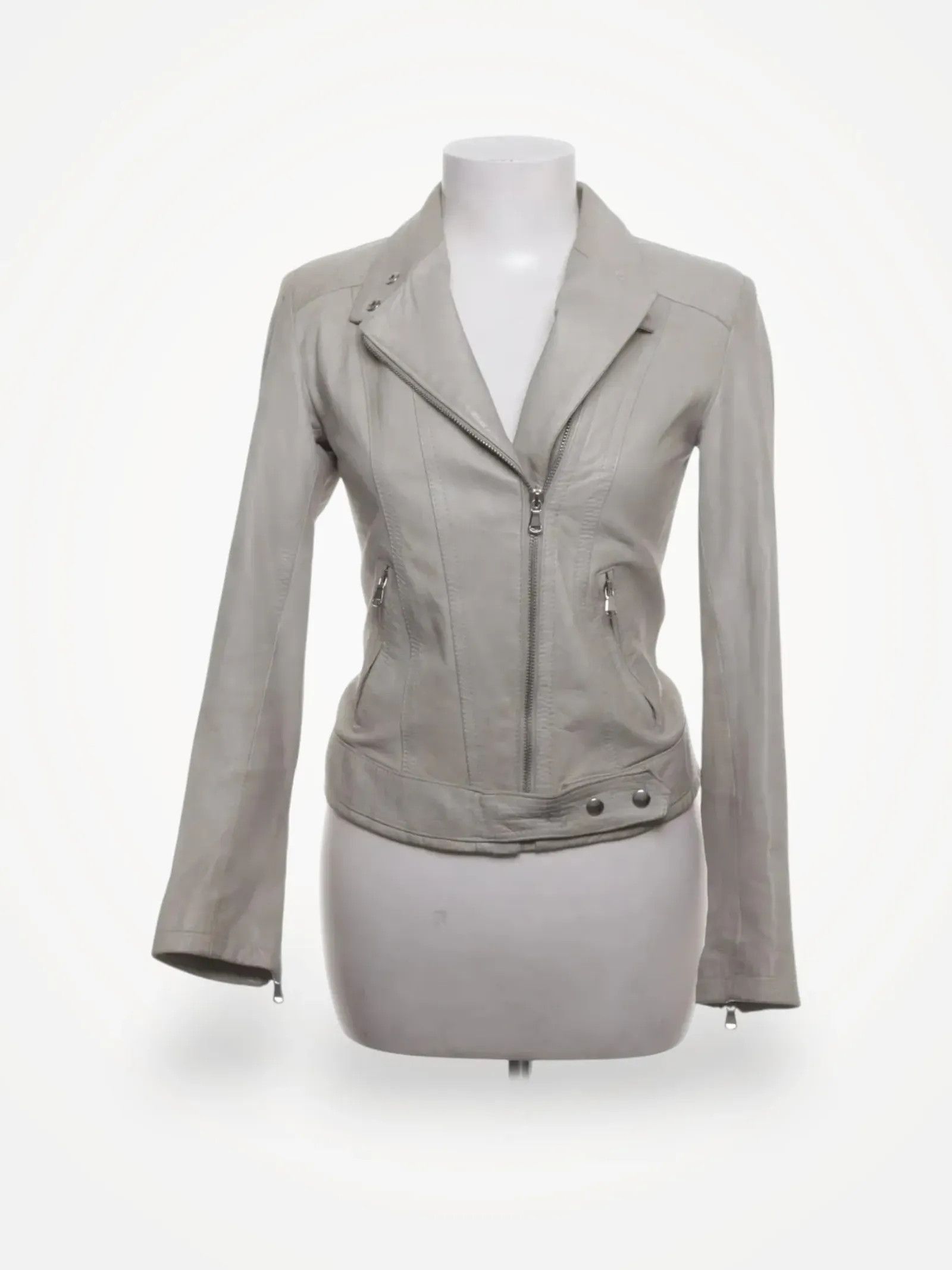 Vera Pelle Vera Pelle Leather Jacket Size M / US 6-8 / IT 42-44 - 1 Thumbnail