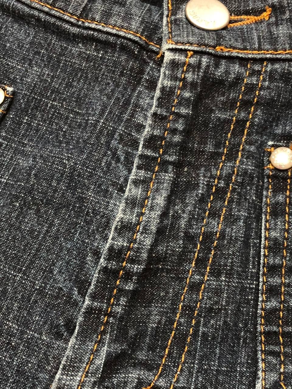 Miss Sixty vintage jeans Miss Sixty streetwear blue Y2K Size 28" / US 6 / IT 42 - 11 Thumbnail