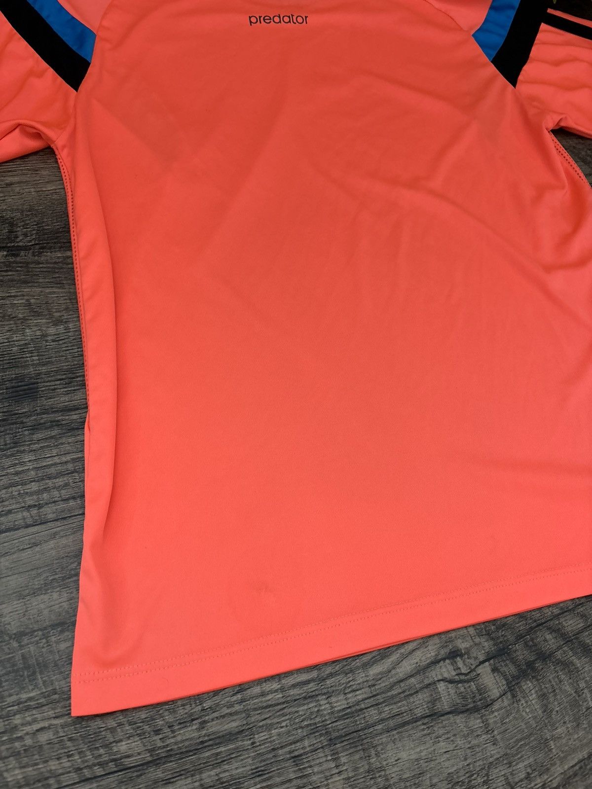 Adidas Adidas Predator Era Athletic Shirt Medium Size US M / EU 48-50 / 2 - 6 Thumbnail