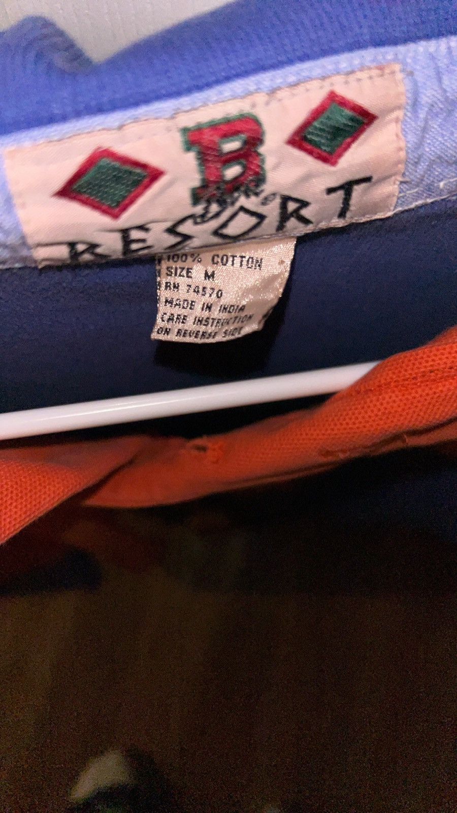 Vintage Florida Gators Polo Size US L / EU 52-54 / 3 - 3 Thumbnail