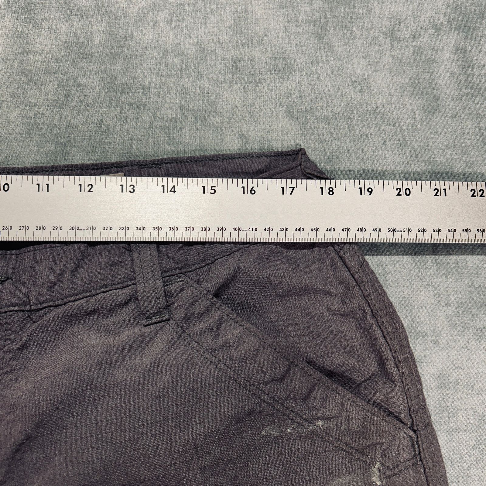 Ariat Ariat FR M4 Relaxed Bootcut ripstop utility carpenter pants Size US 36 / EU 52 - 14 Thumbnail