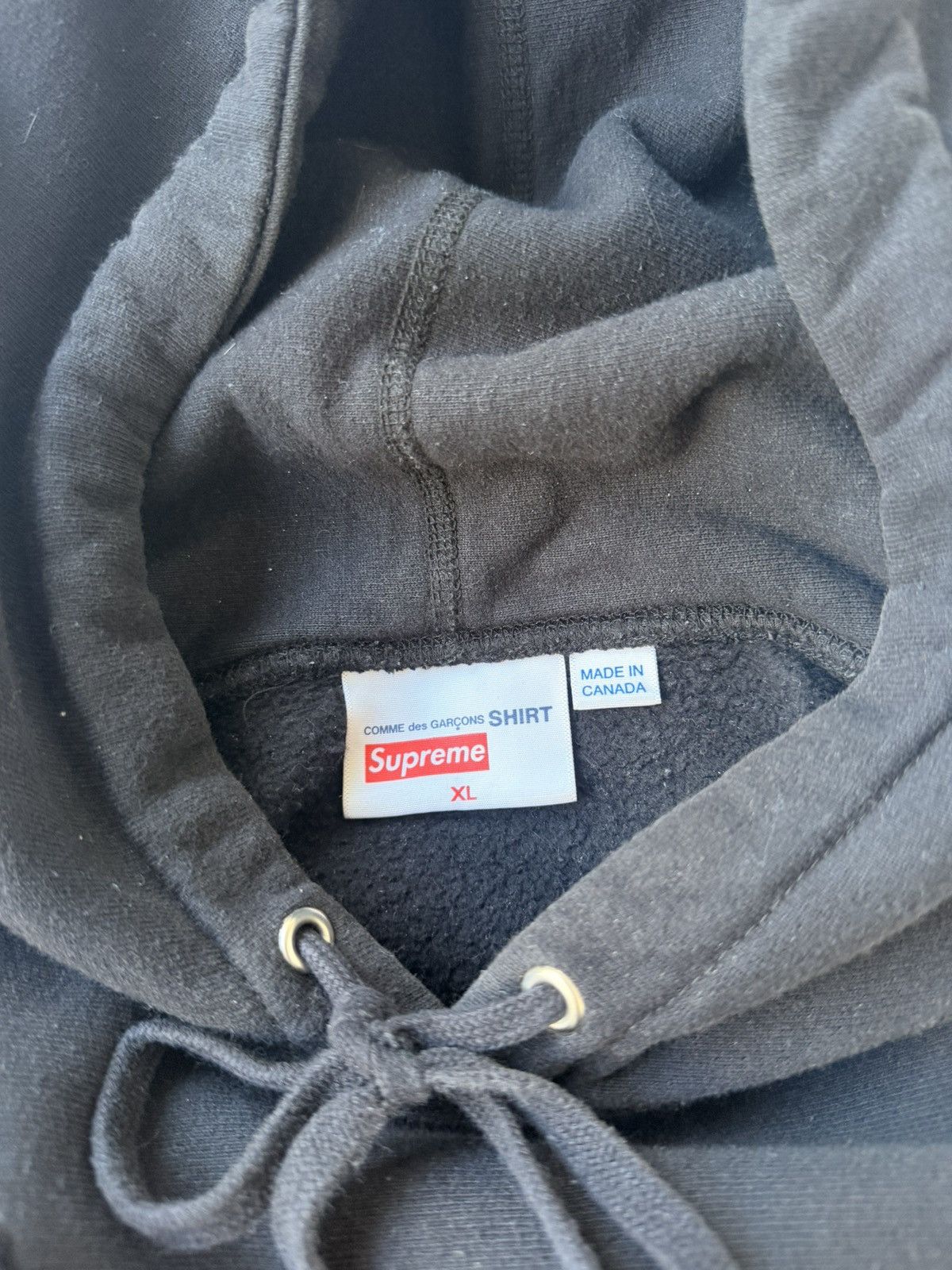 Comme des Garcons SHIRT × Supreme SUPREME CDG SHIRT SS17 BOGO Size US XL / EU 56 / 4 - 7 Thumbnail
