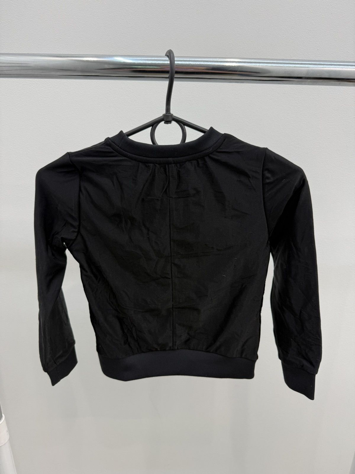 Givenchy Givenchy Kids Sequins 17 Logo Embroidered Sweatshirt Size US XXS / EU 40 - 2 Thumbnail