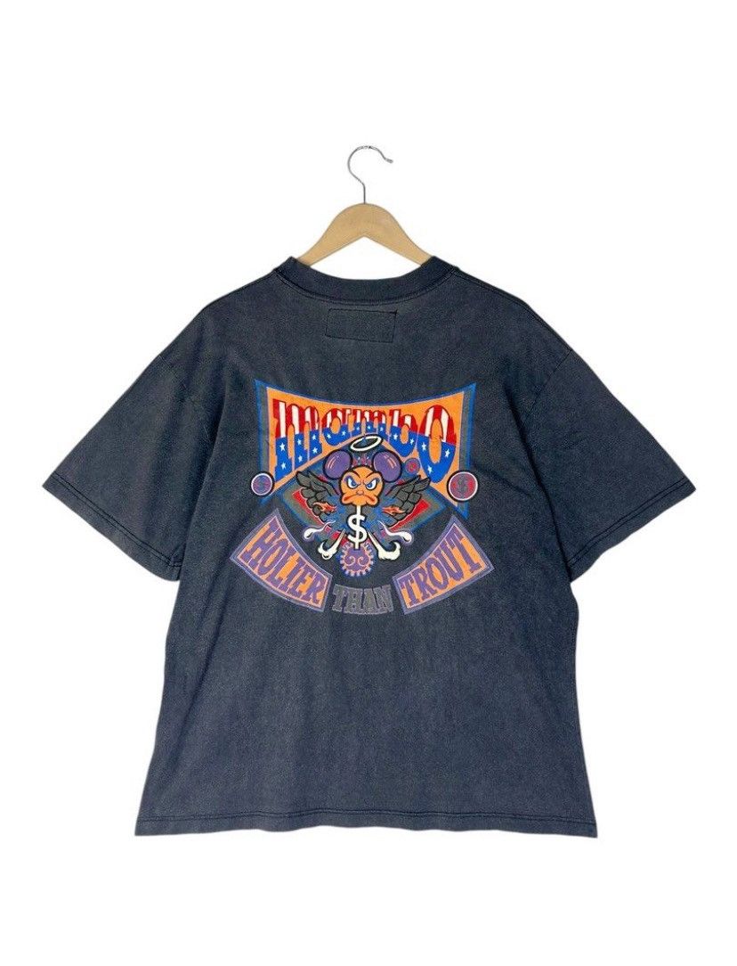 Mambo × Vintage Vintage 90s Mambo Tees/ Pop Art/ Surfer/Australia Art Size M Size US M / EU 48-50 / 2 - 1 Thumbnail