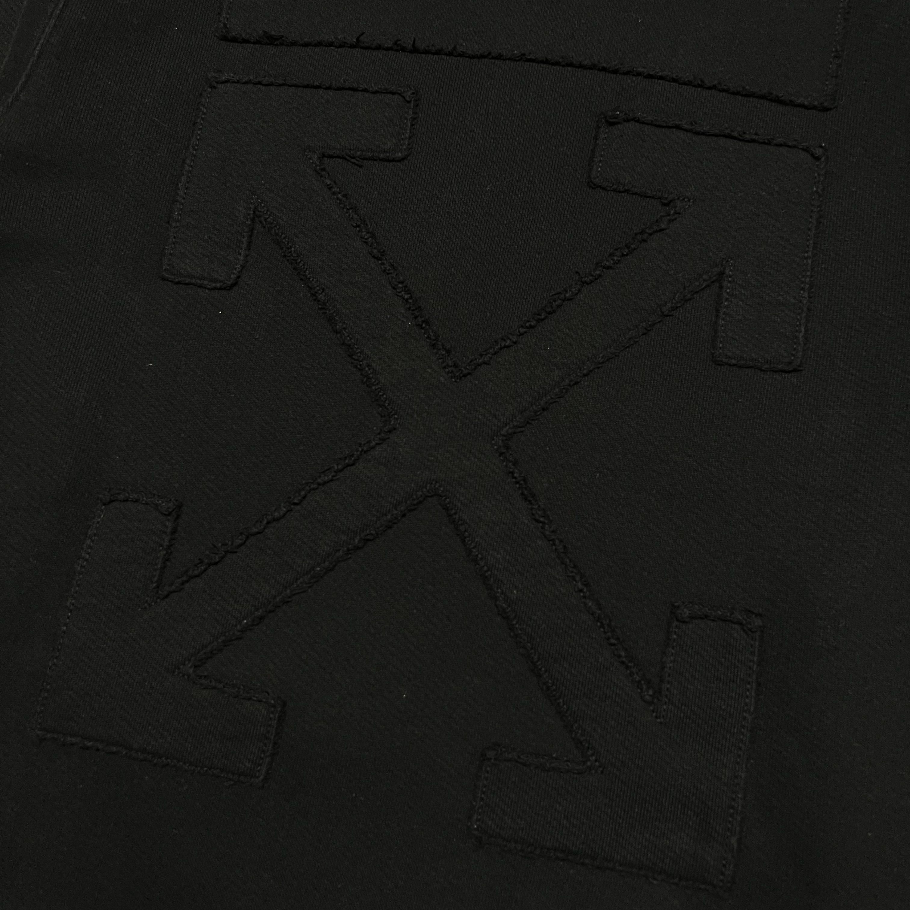 Off-White Off-White Arrows Logo Sweatshirt Size US M / EU 48-50 / 2 - 4 Thumbnail